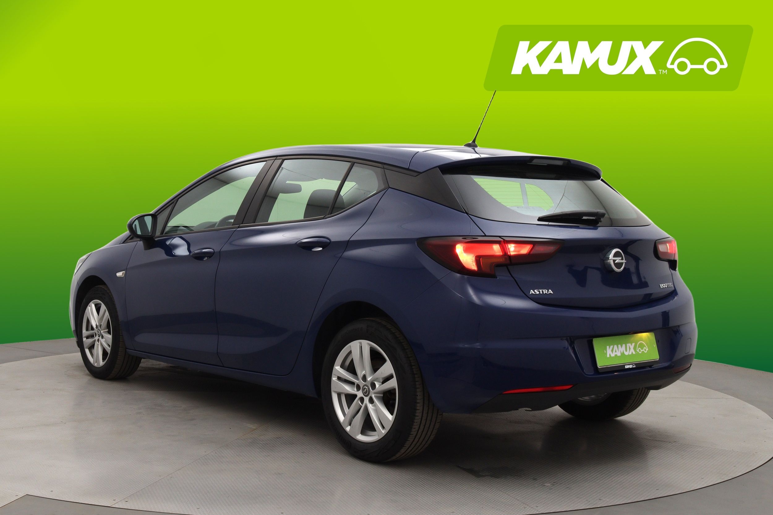 Opel Astra 2019