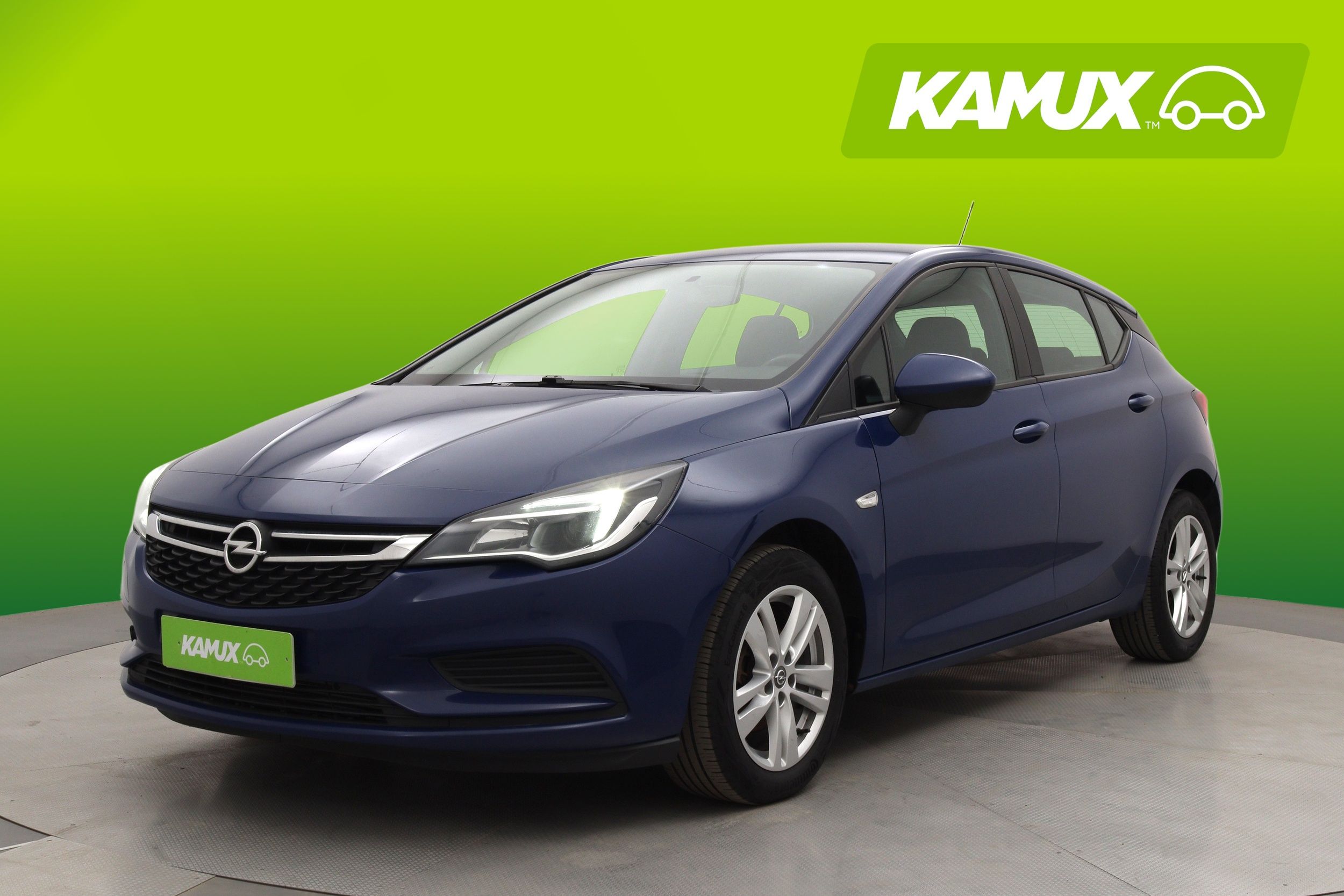 Opel Astra 2019