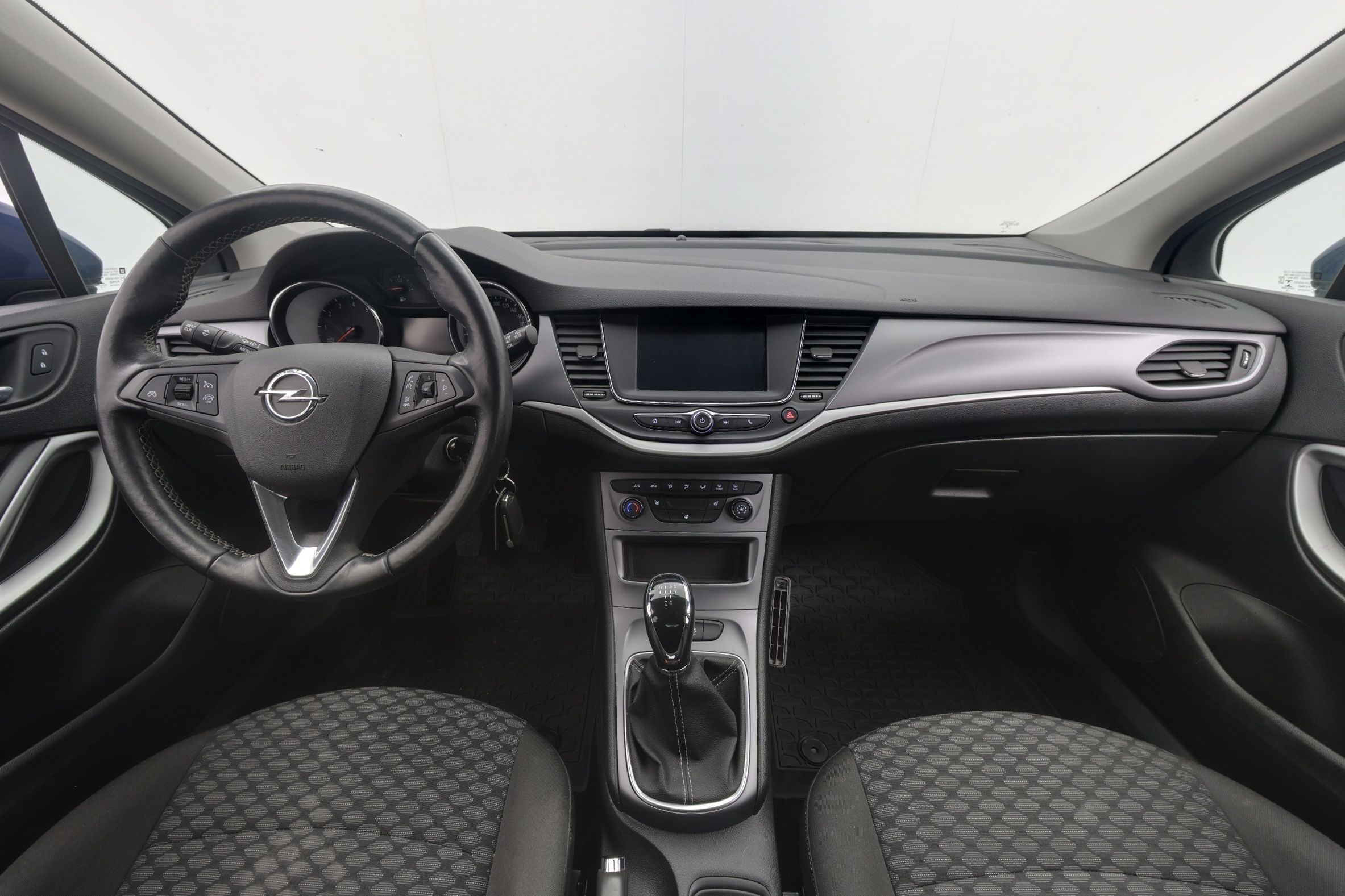 Opel Astra 2019