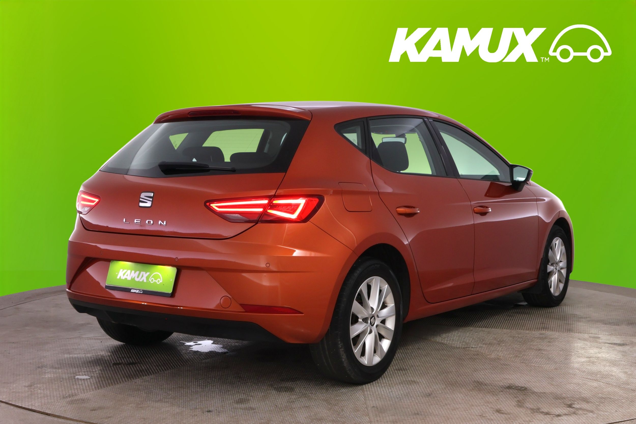 Seat Leon 2019