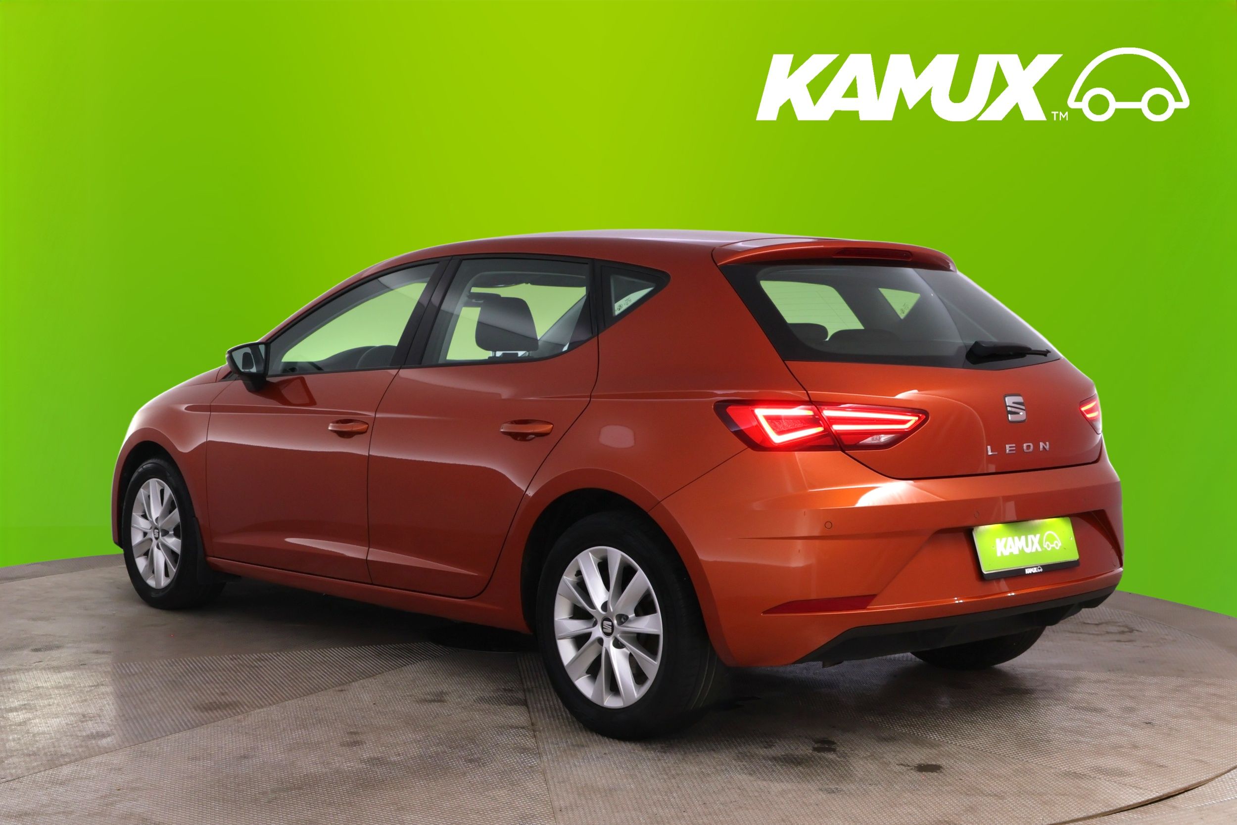Seat Leon 2019