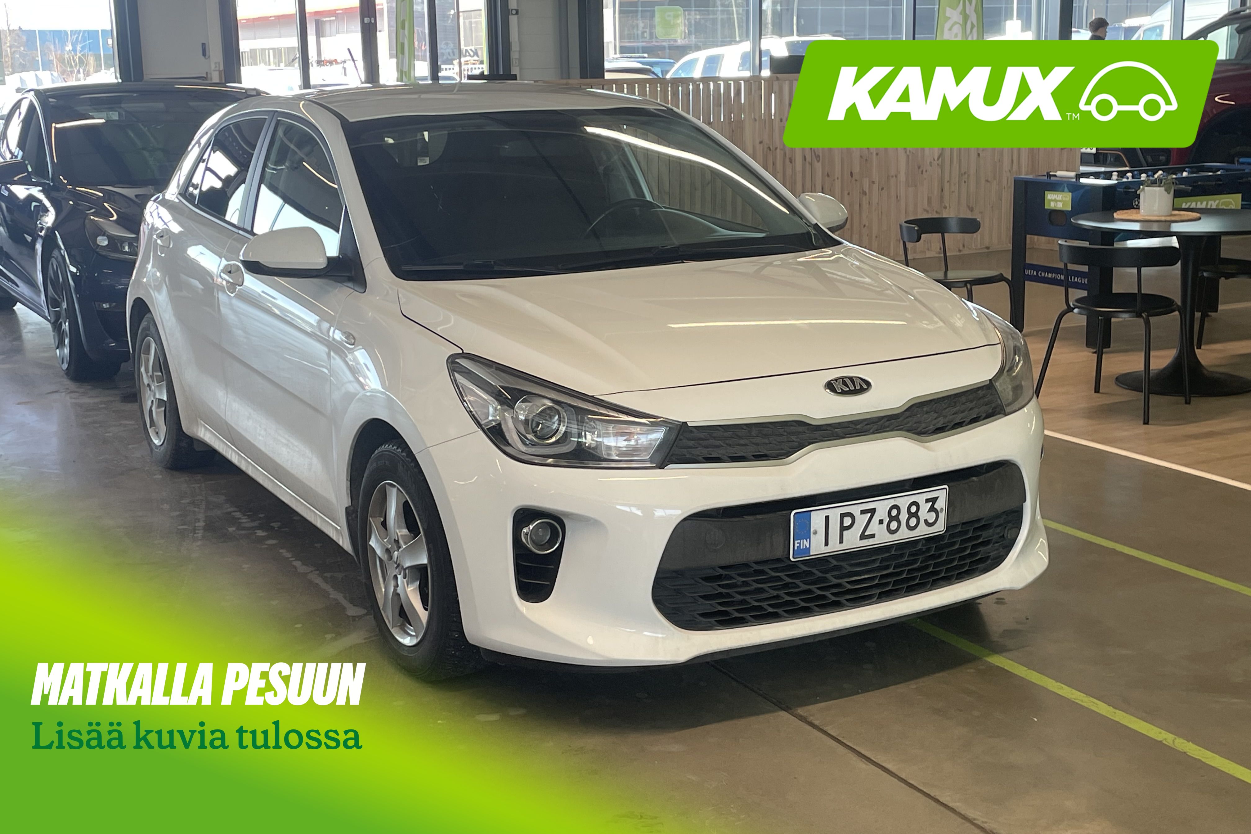 Kia Rio 2020