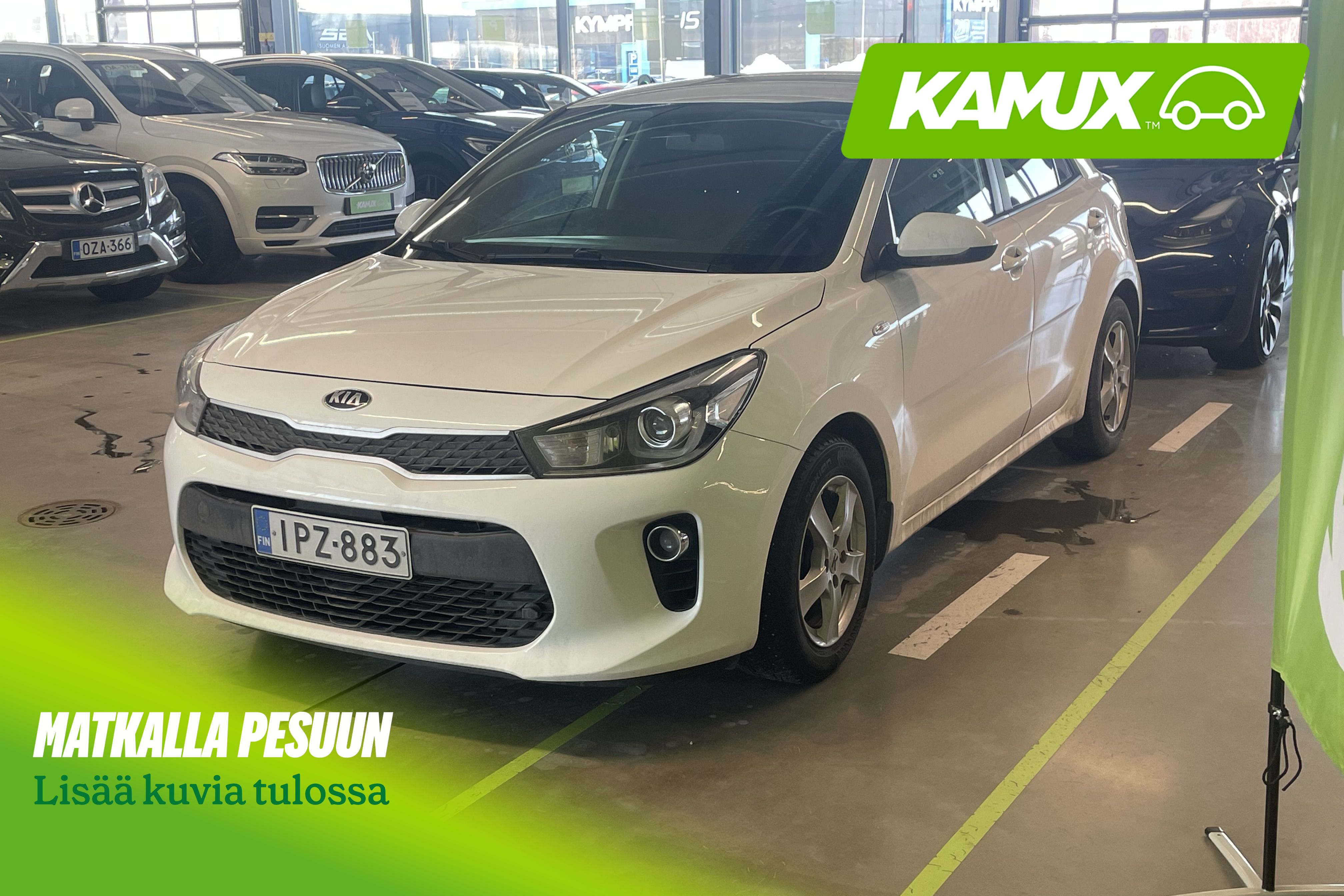 Kia Rio 2020