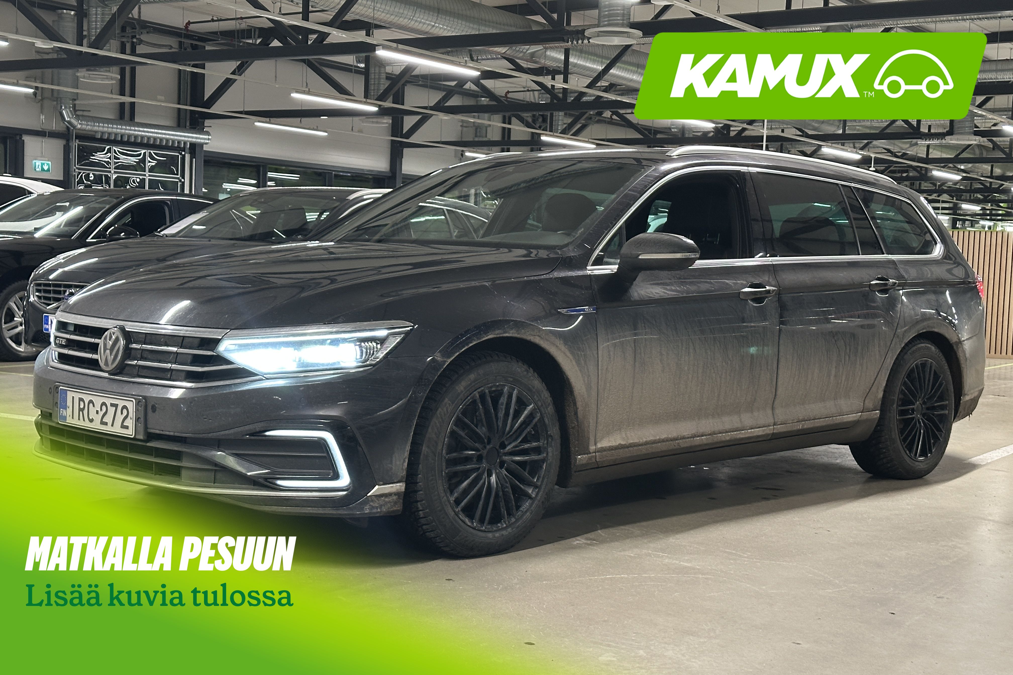 Volkswagen Passat 2020