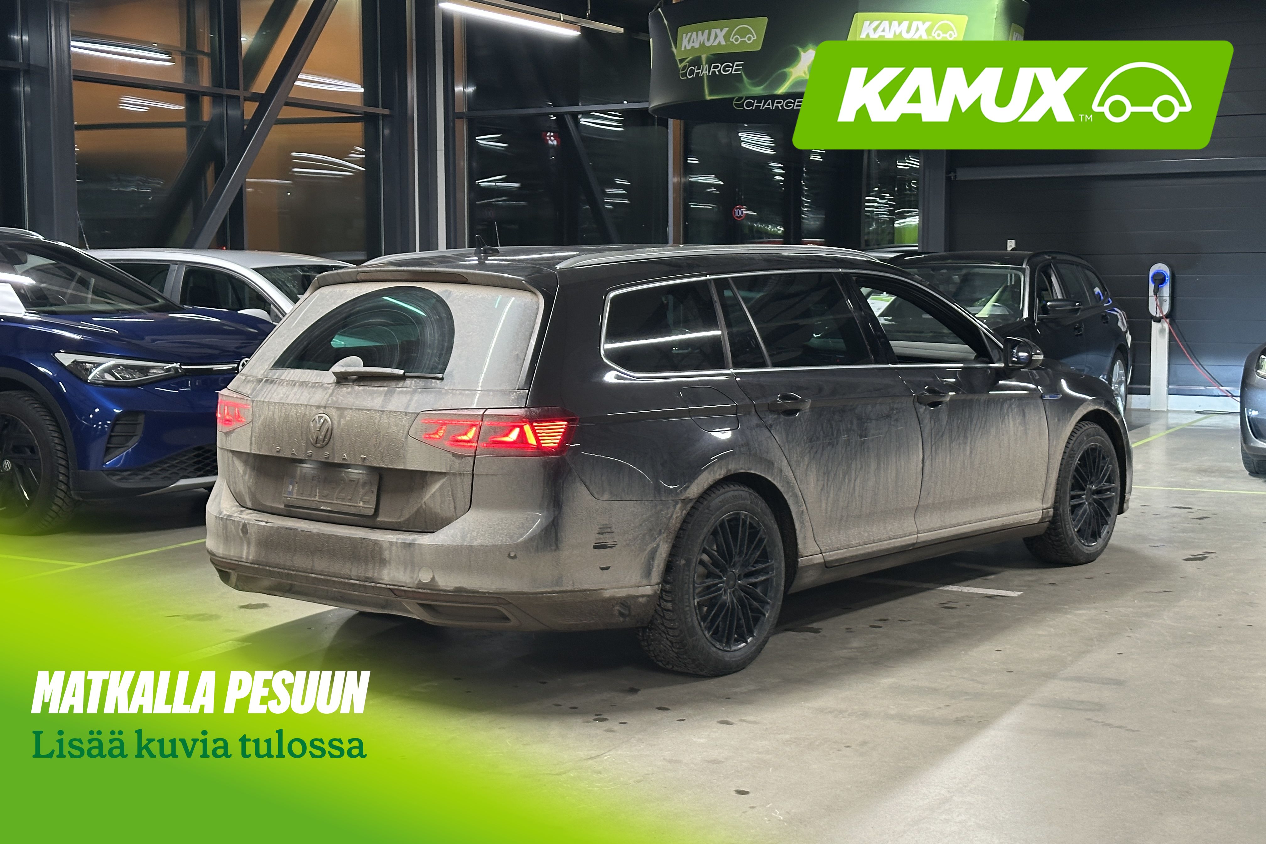 Volkswagen Passat 2020