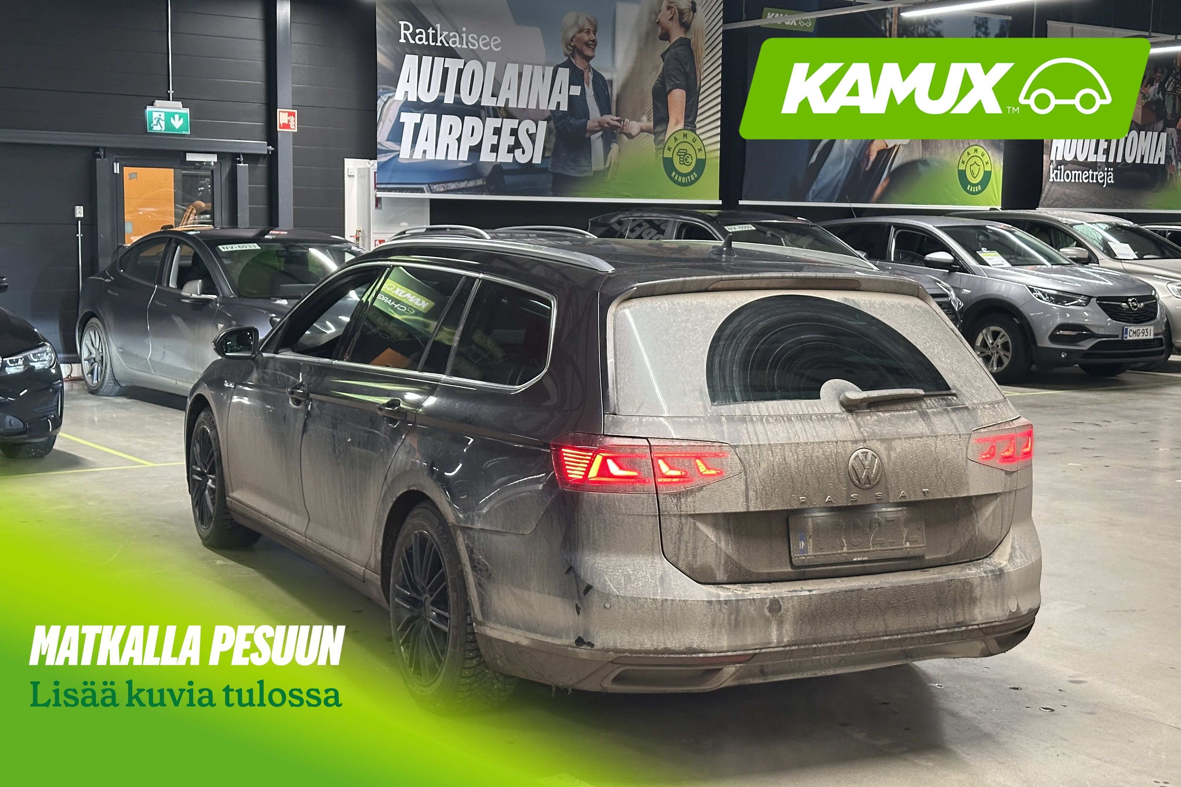 Volkswagen Passat 2020