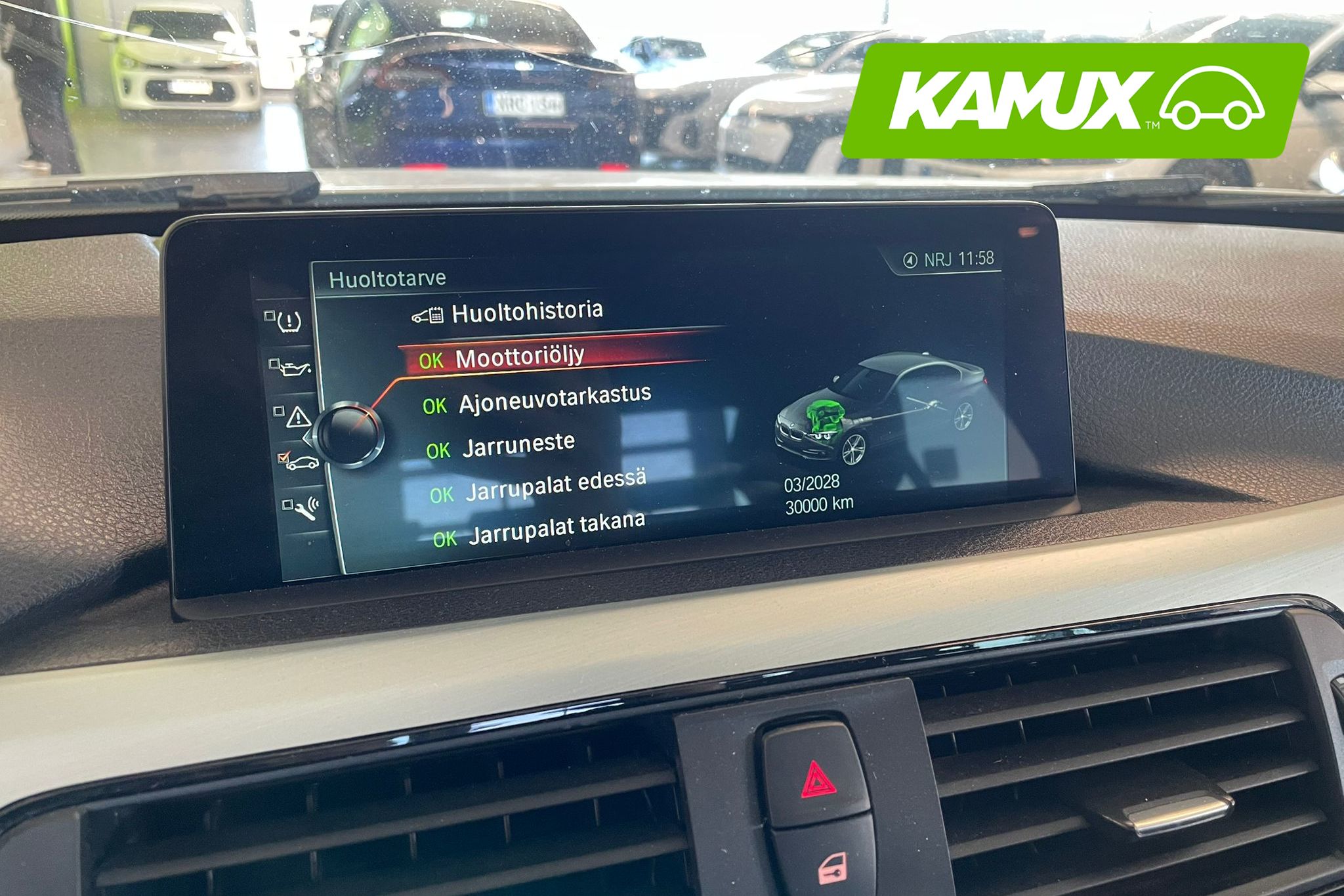 BMW 330 2016