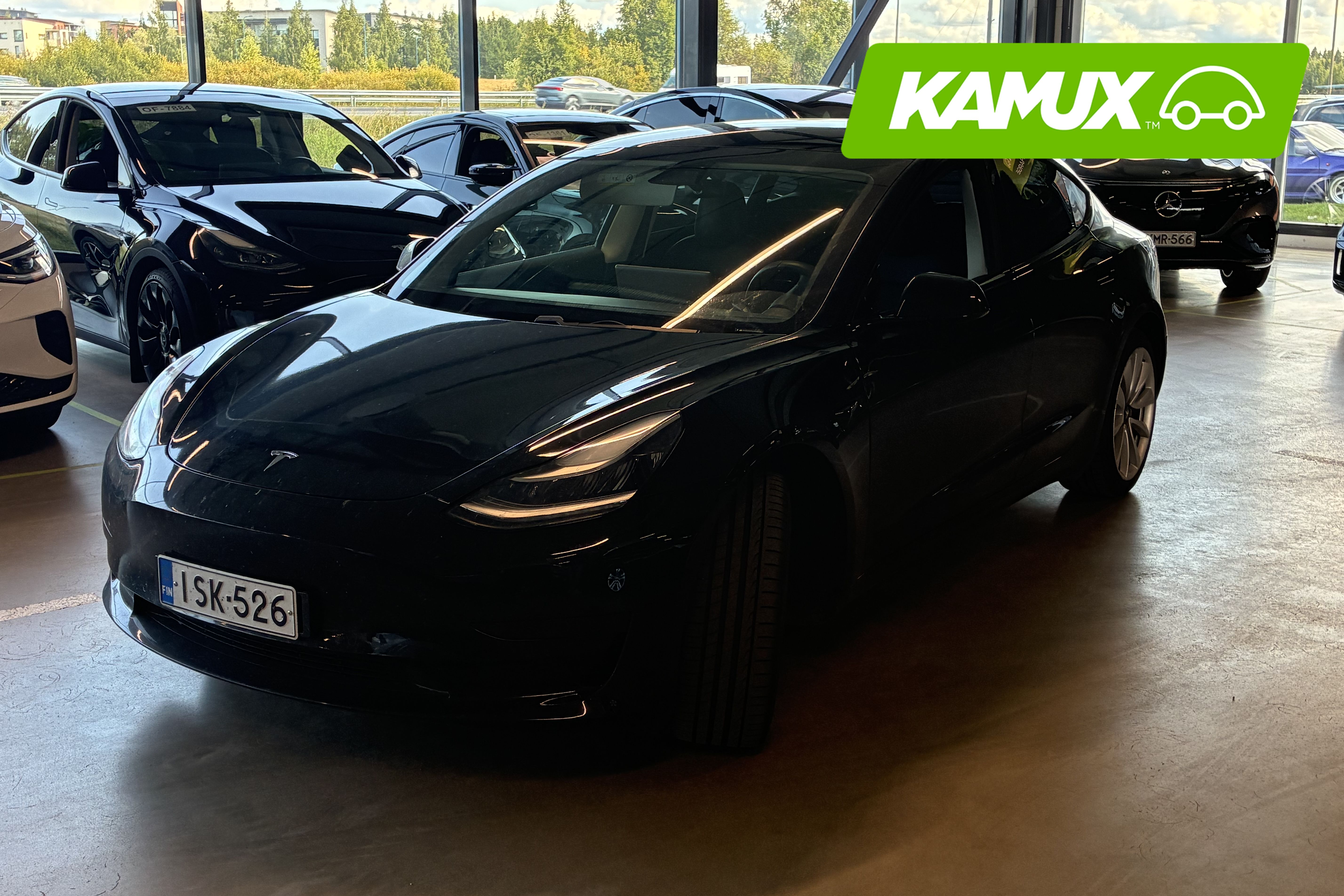 Tesla Model 3 2020