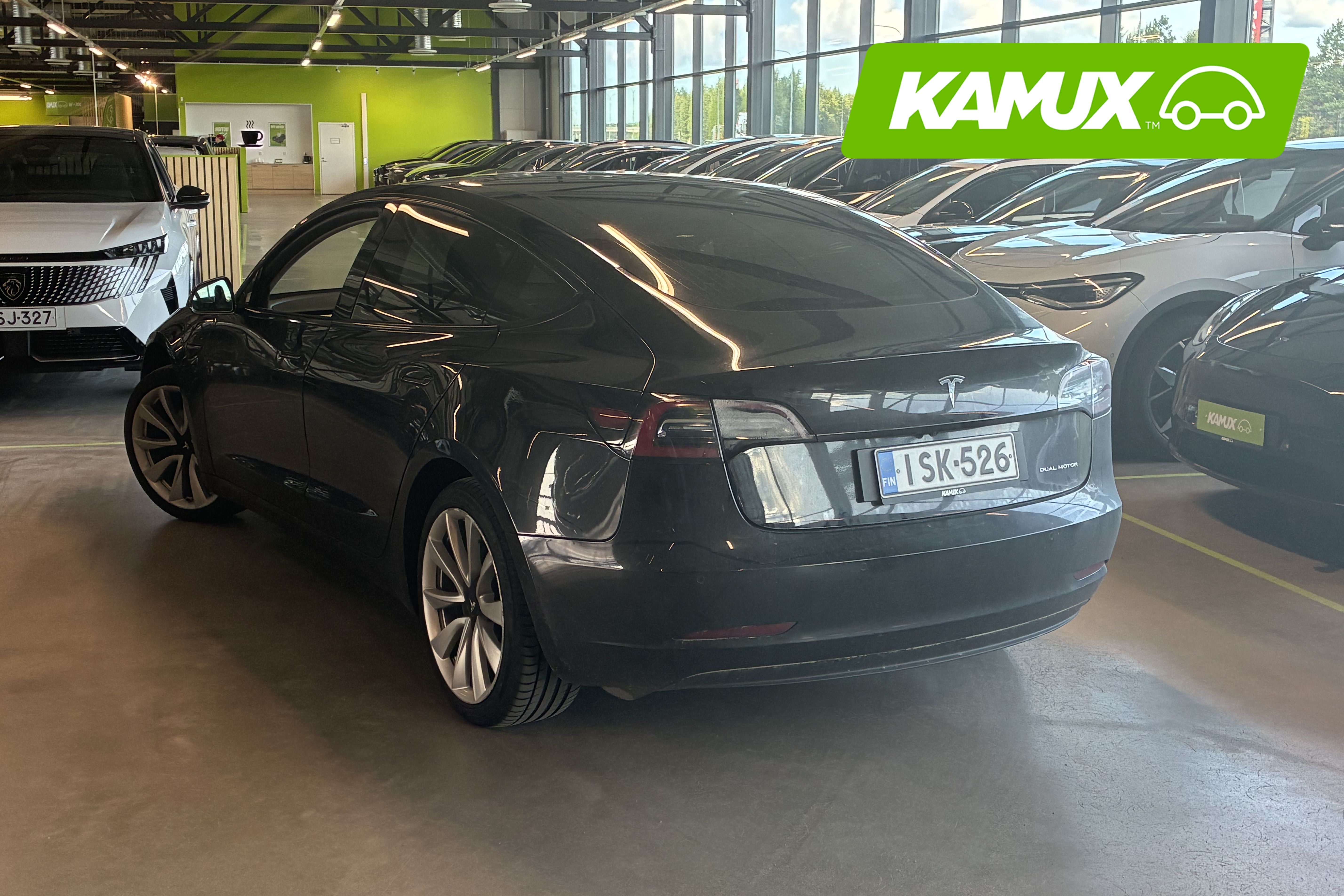 Tesla Model 3 2020