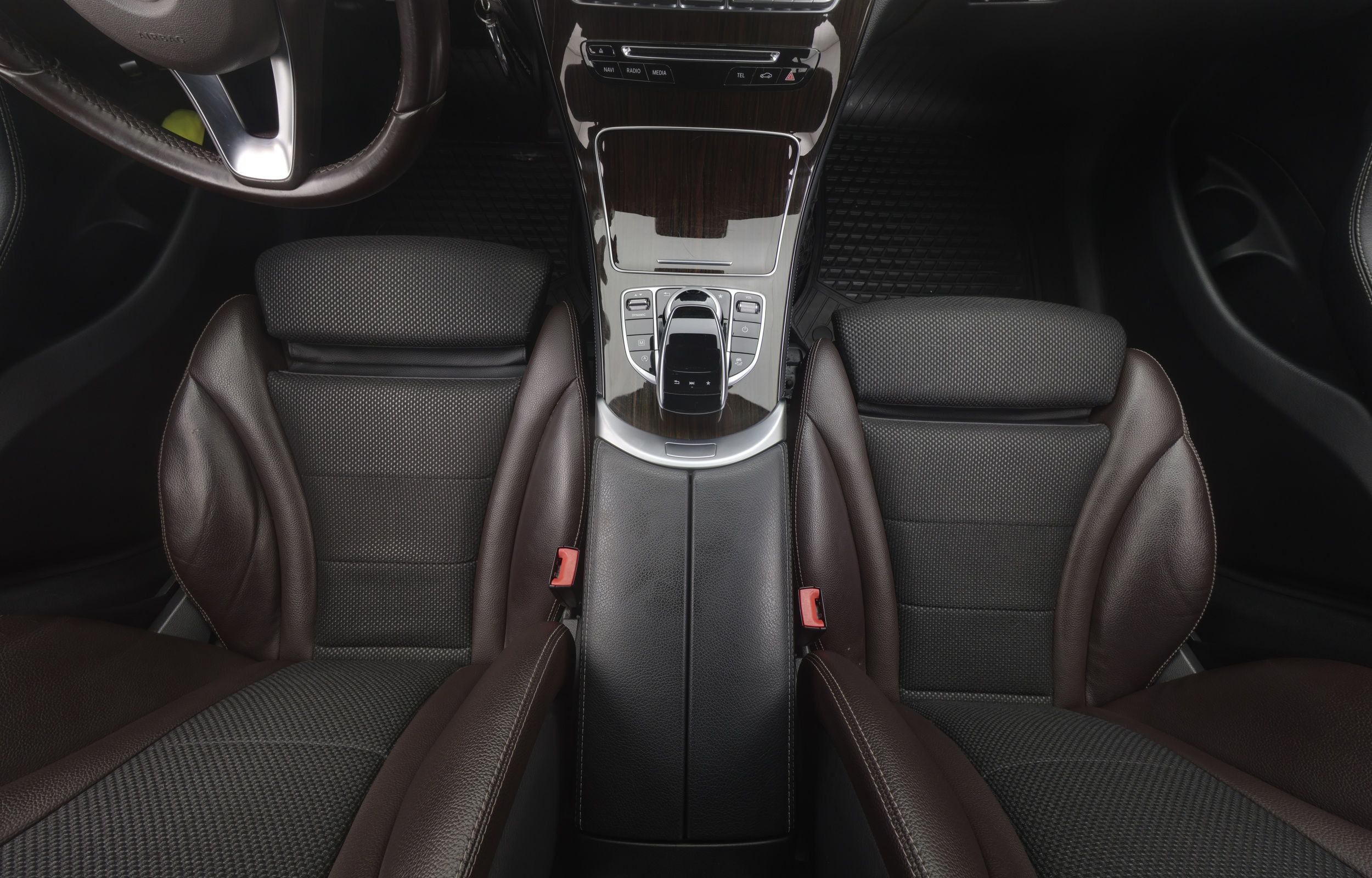 Mercedes-Benz GLC 2016