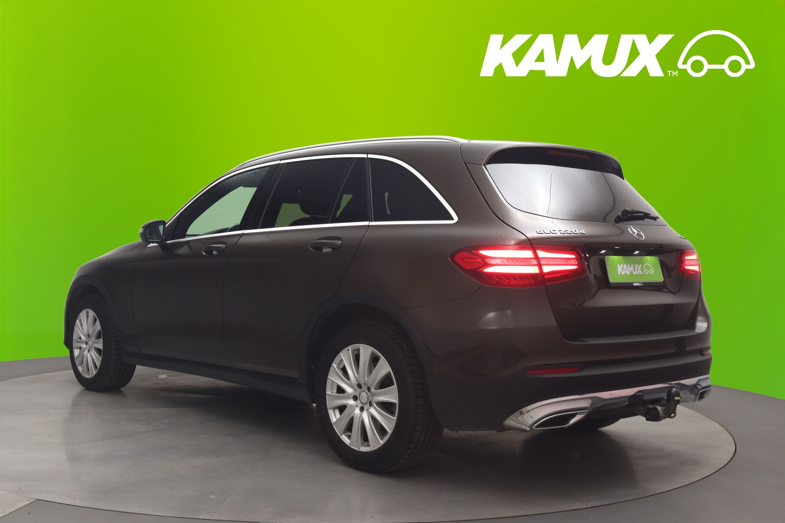 Mercedes-Benz GLC 2016