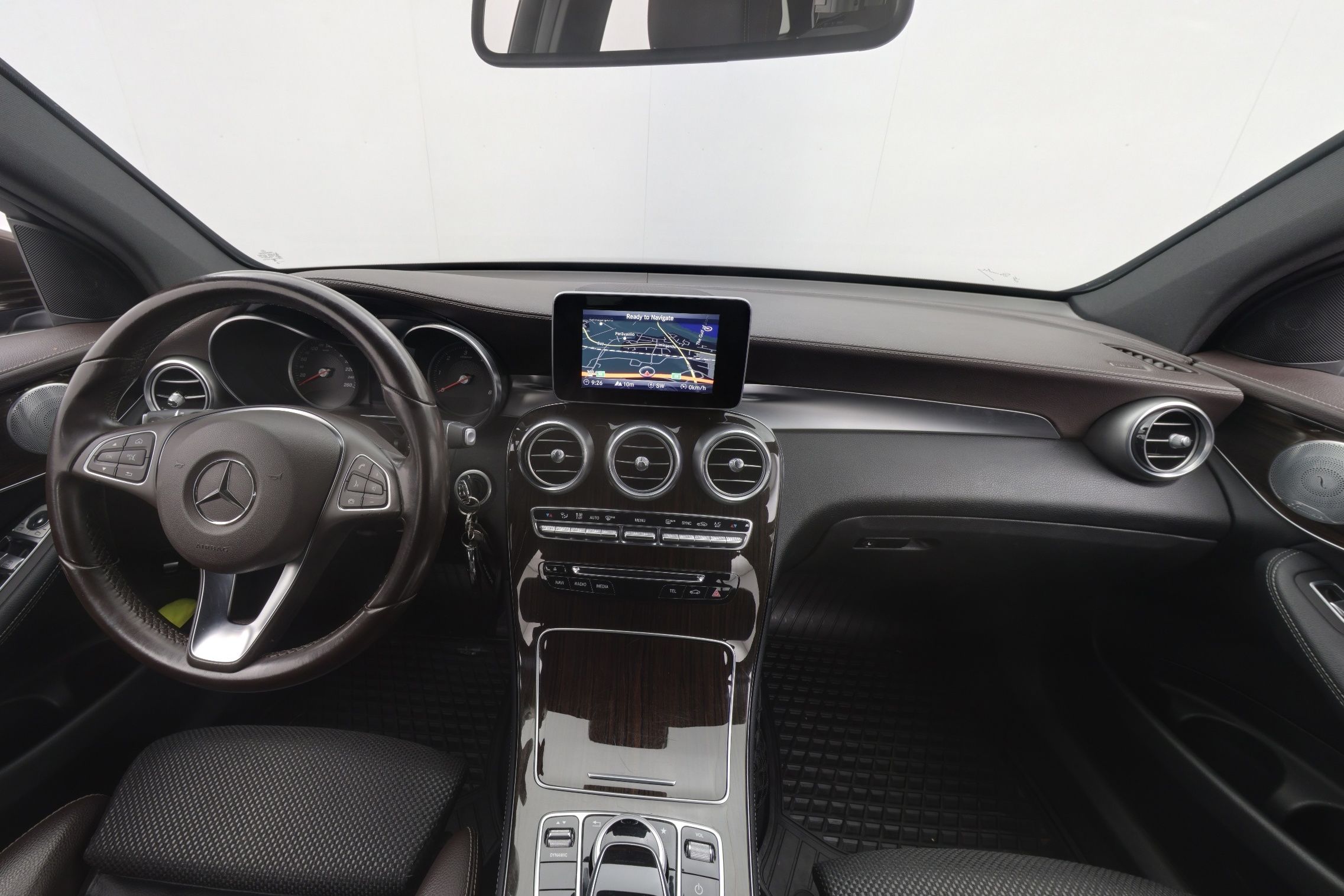 Mercedes-Benz GLC 2016