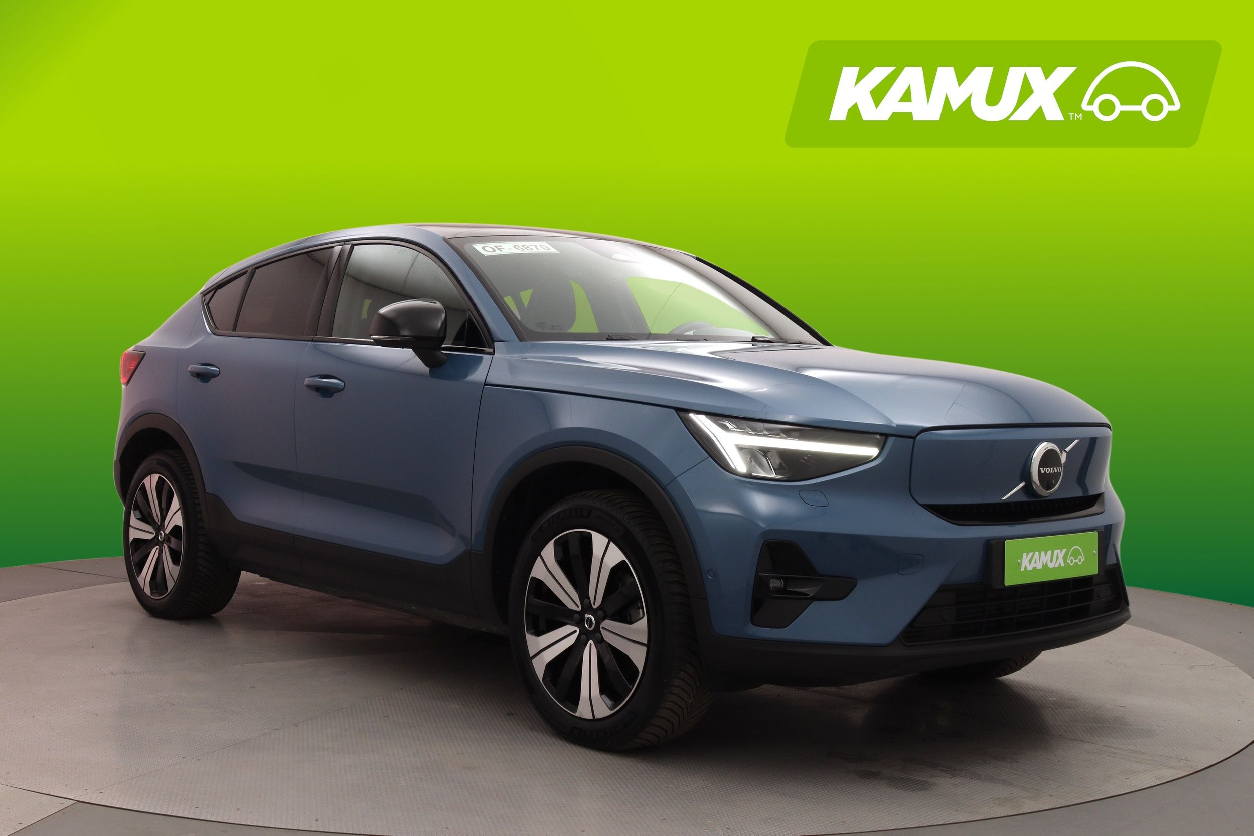Volvo C40 2023