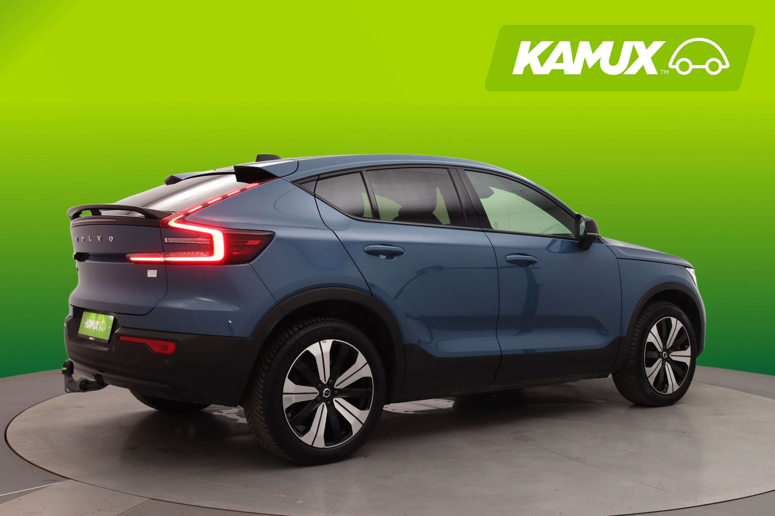 Volvo C40 2023
