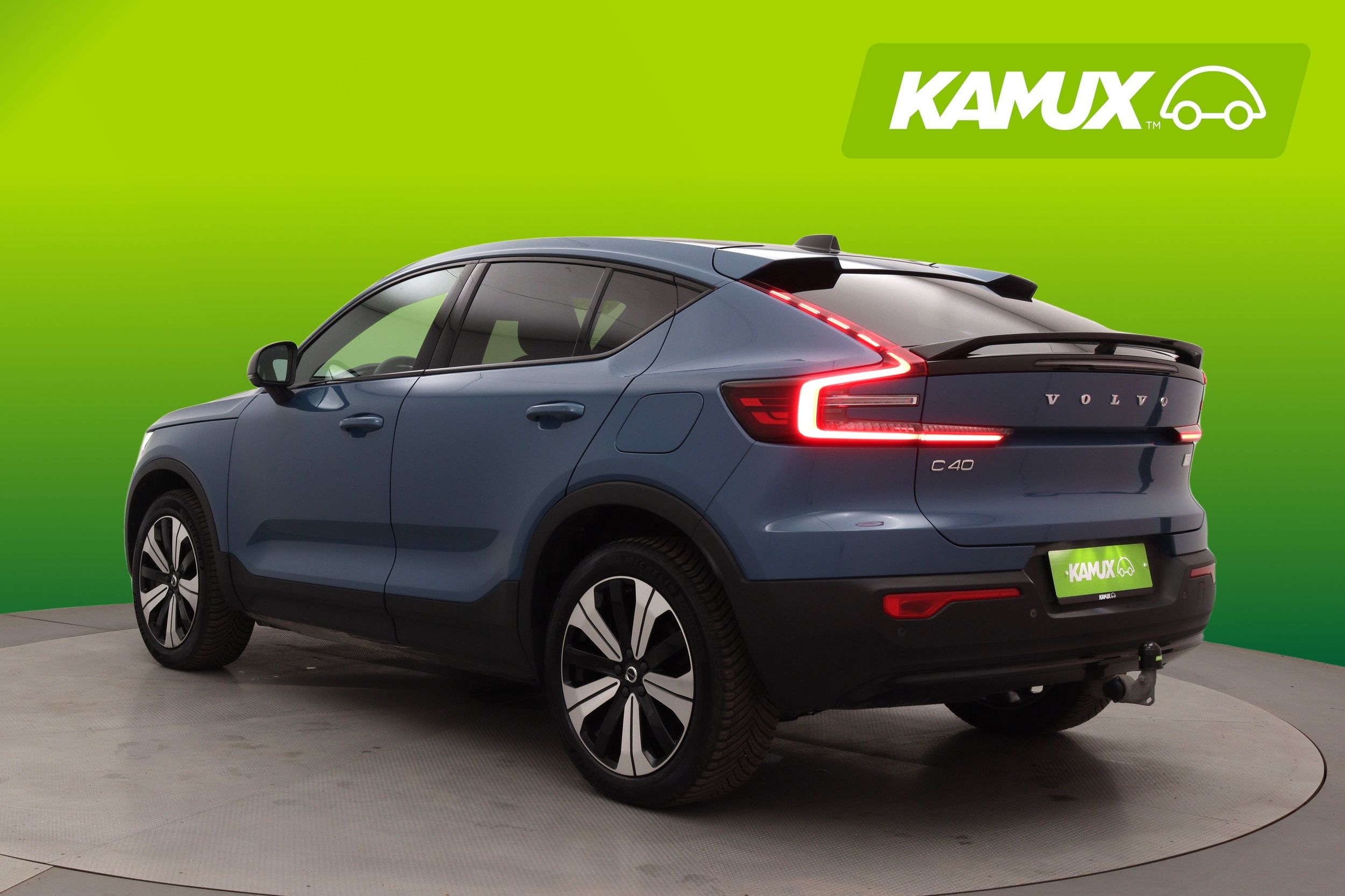 Volvo C40 2023