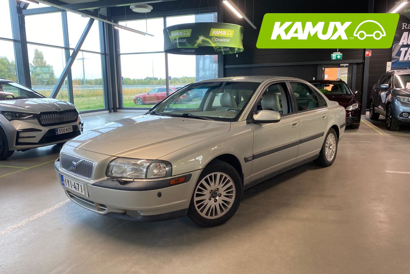 Volvo S80 2000