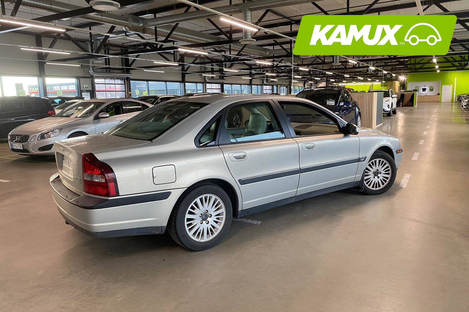 Volvo S80 2000