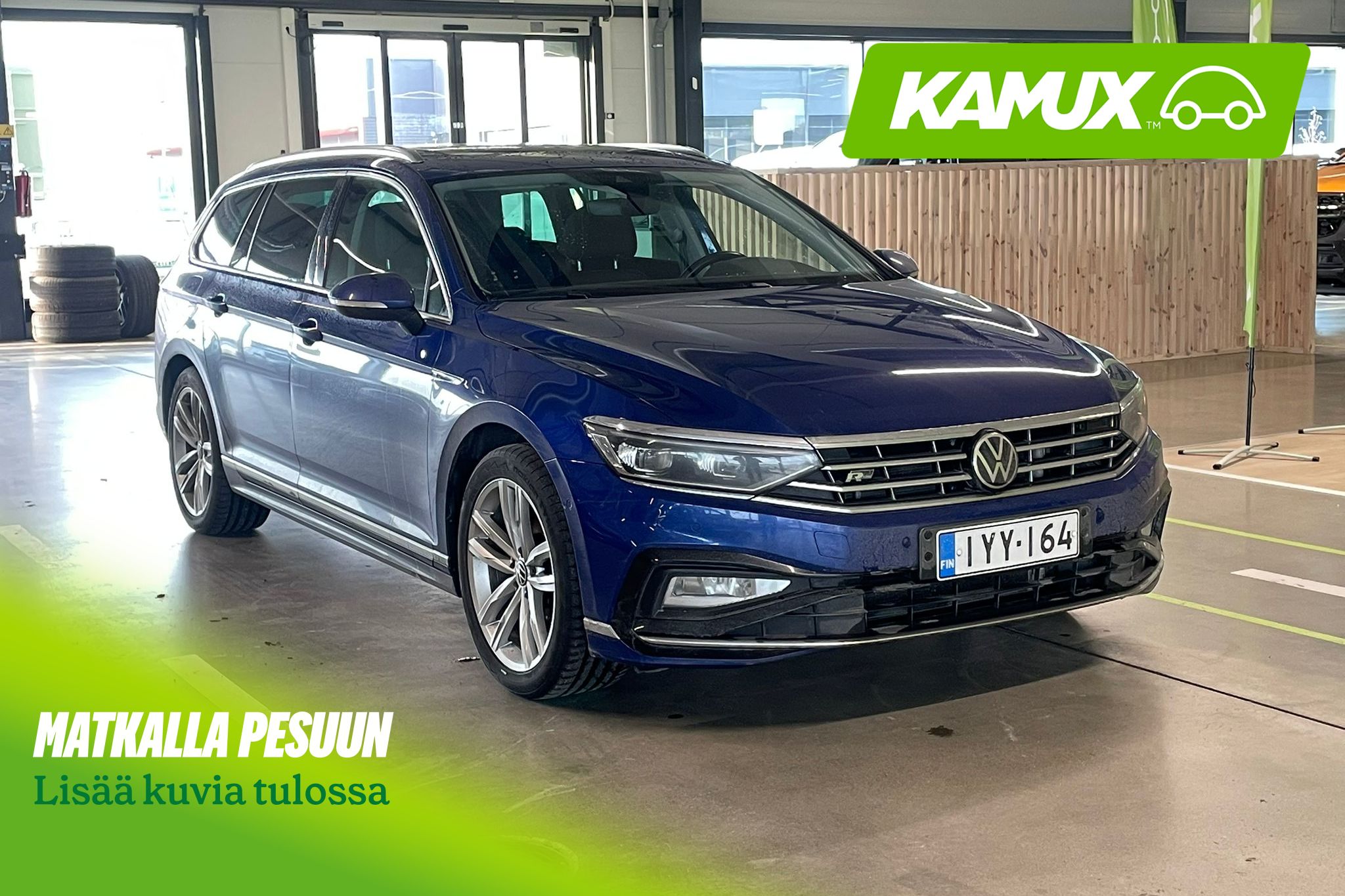 Volkswagen Passat 2021