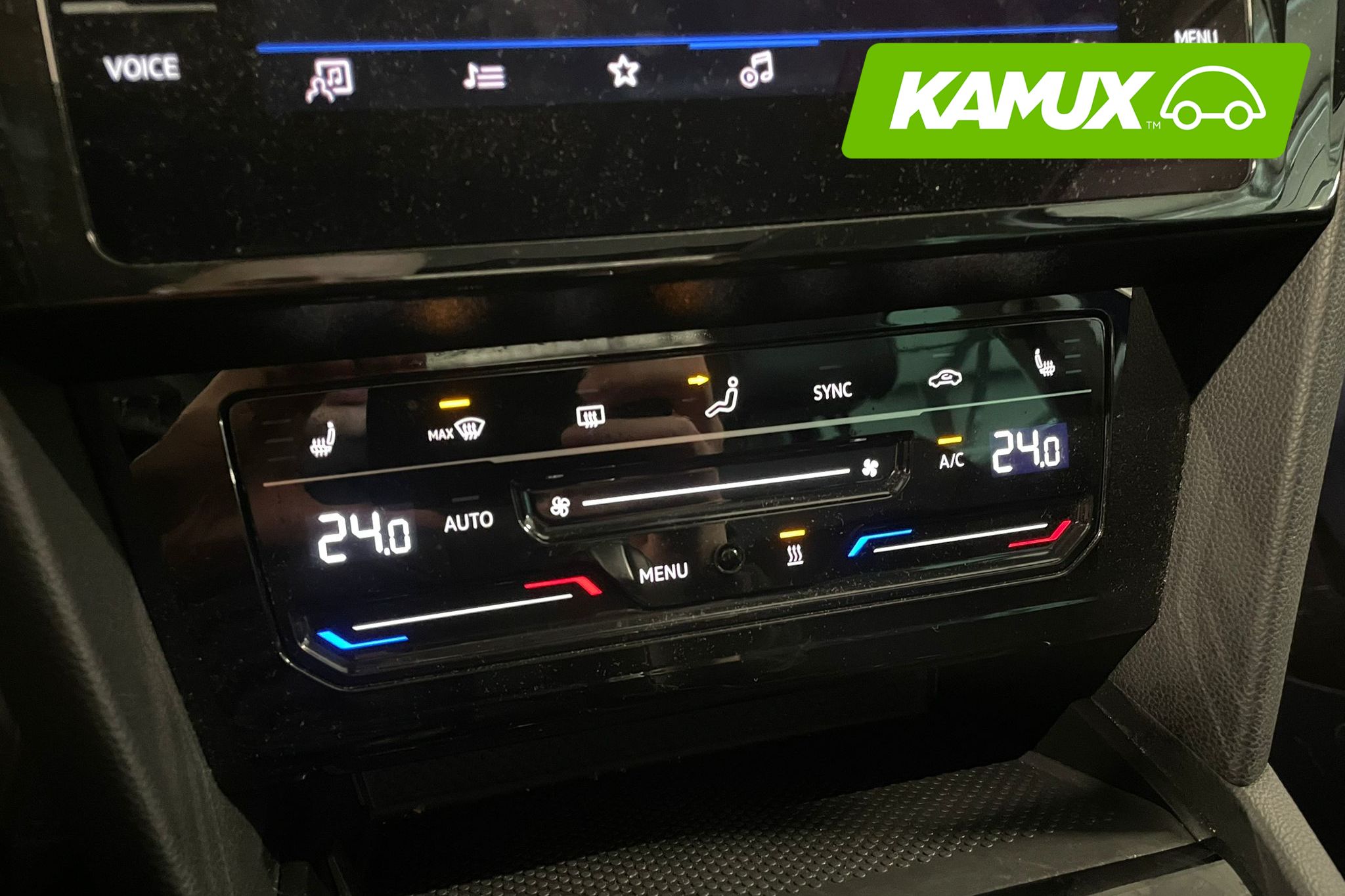 Volkswagen Passat 2021