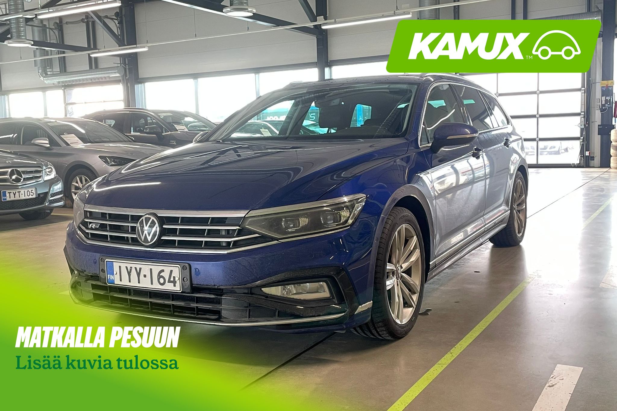 Volkswagen Passat 2021