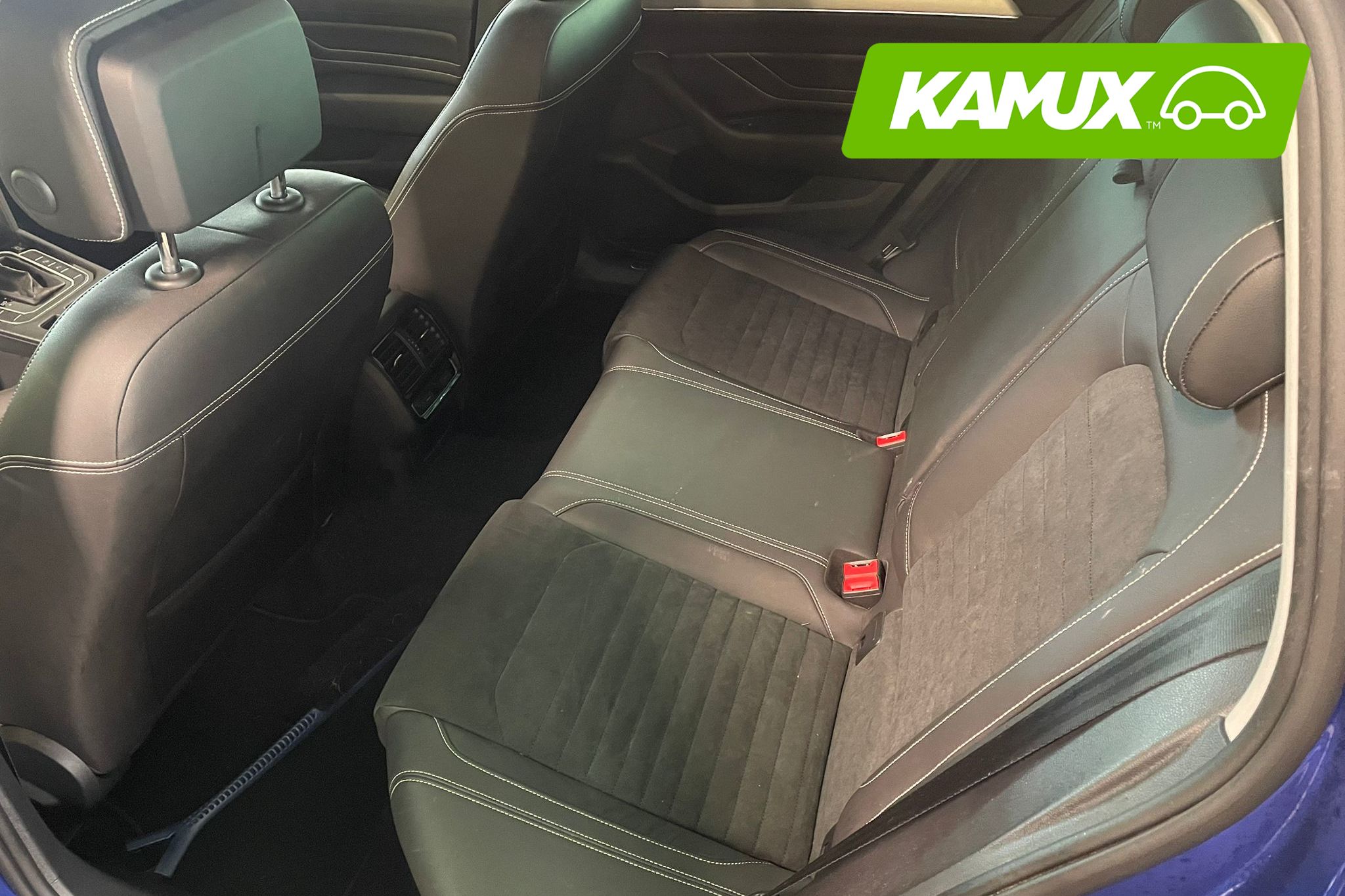 Volkswagen Passat 2021