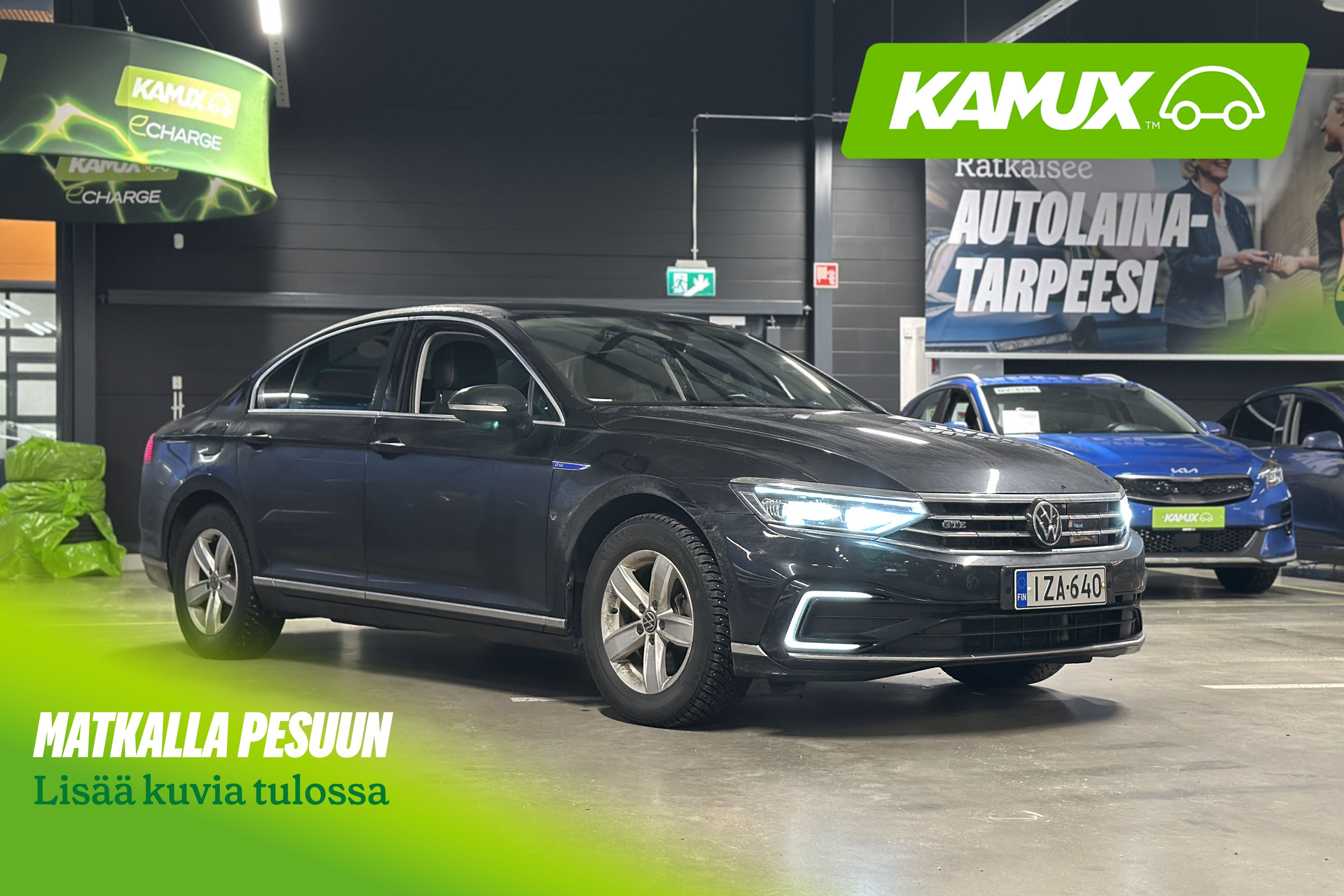 Volkswagen Passat 2021