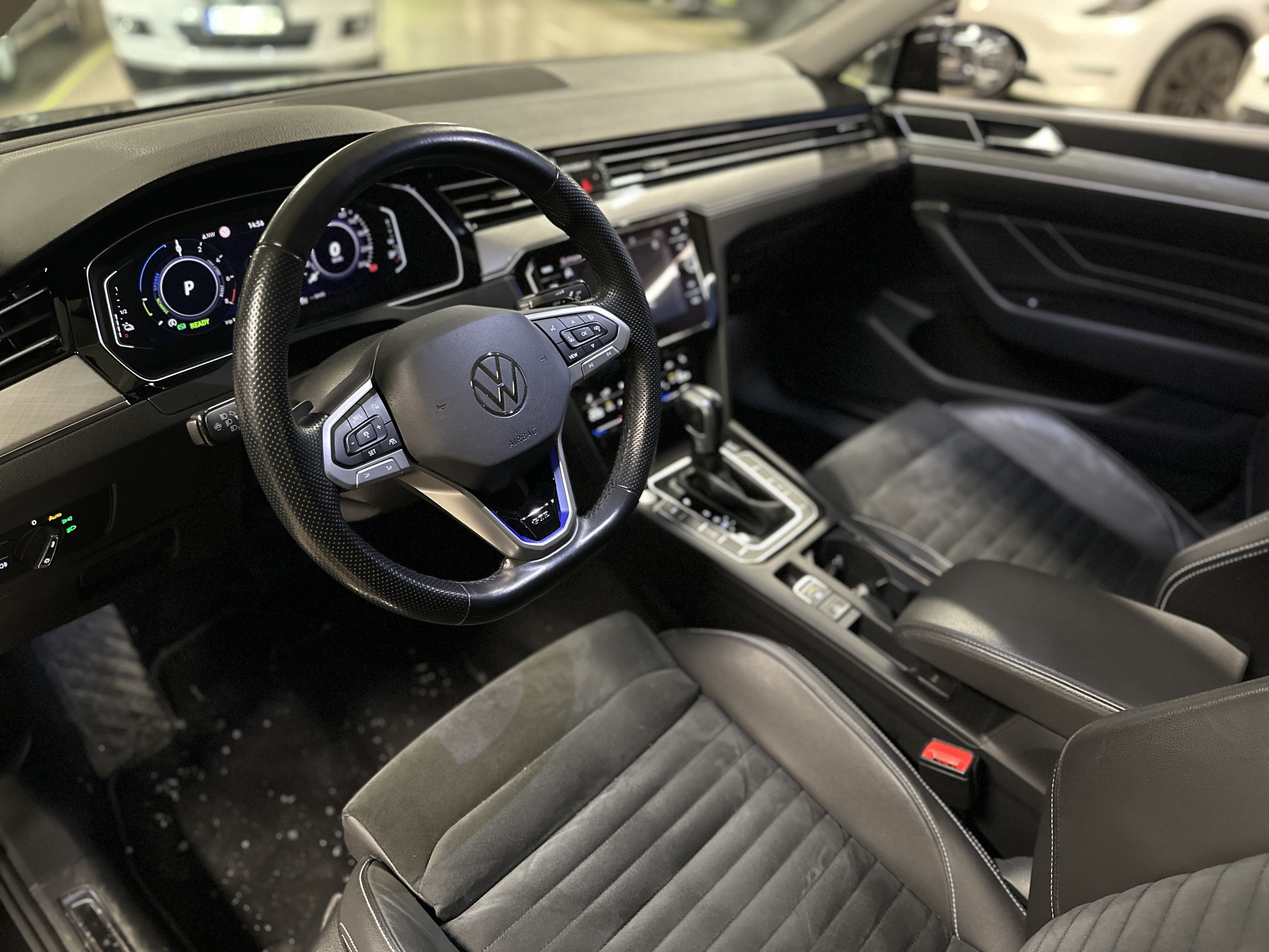 Volkswagen Passat 2021