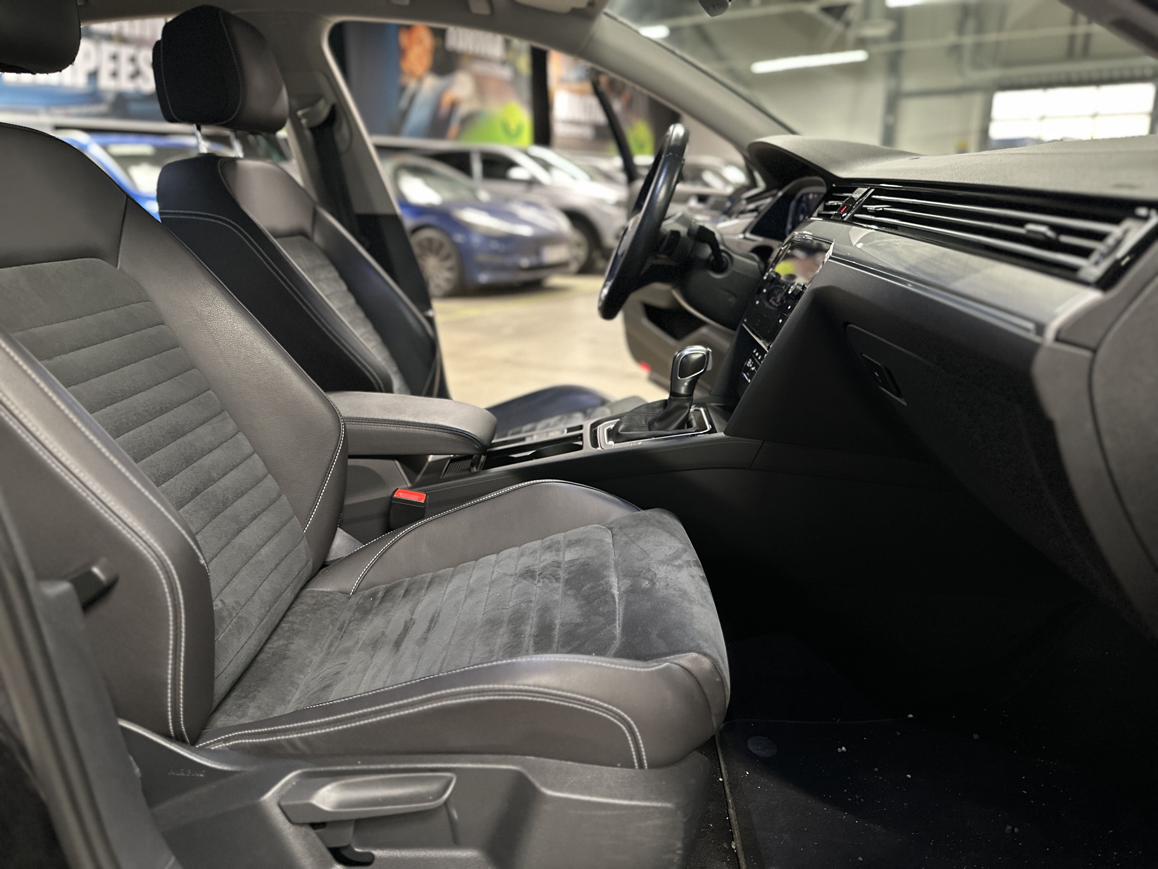 Volkswagen Passat 2021