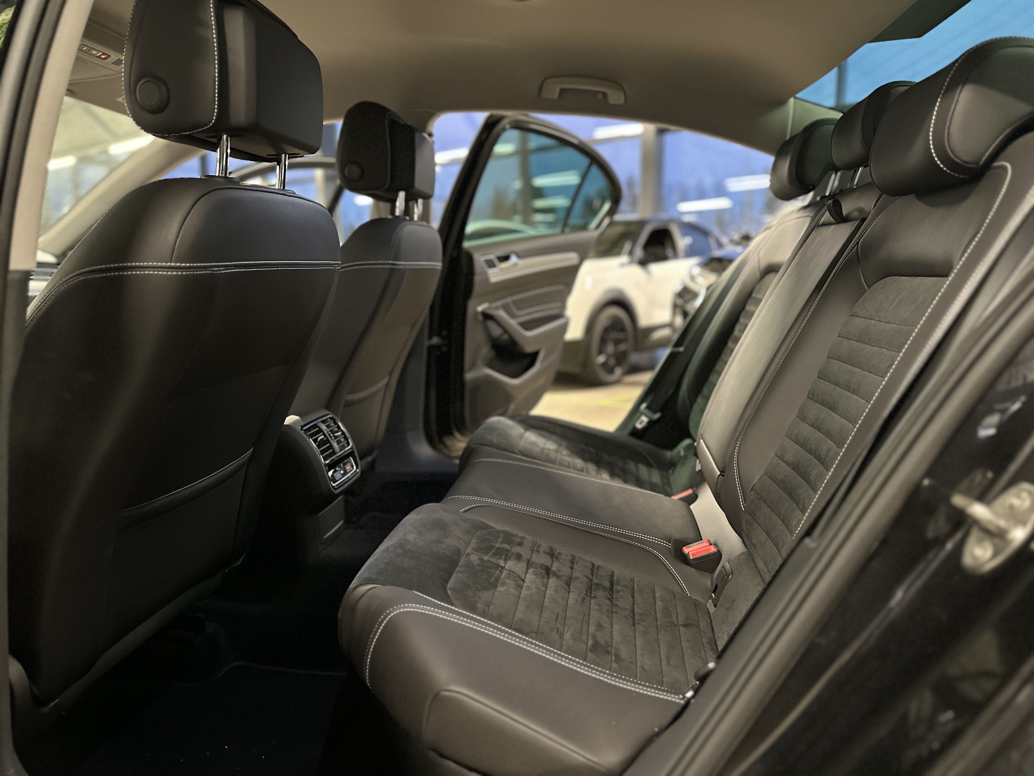 Volkswagen Passat 2021