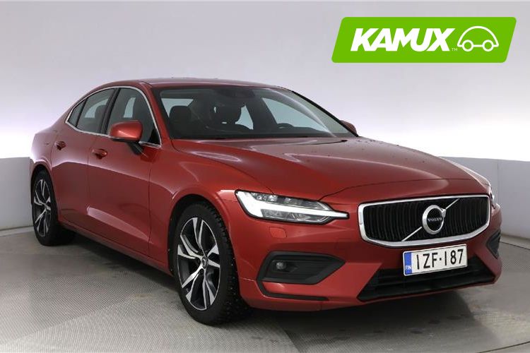 Volvo S60 2021
