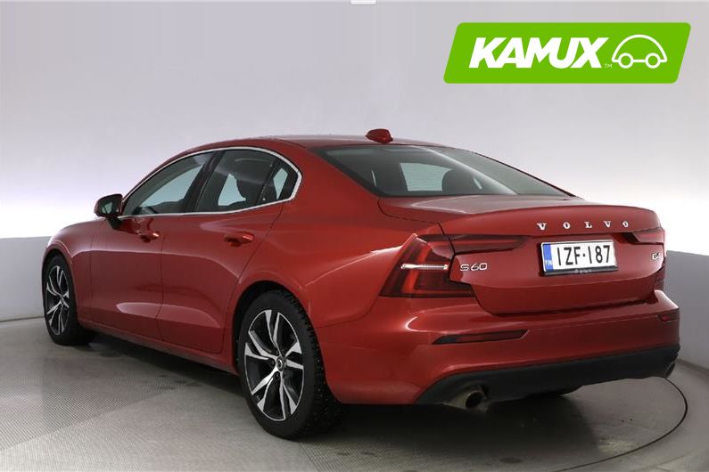 Volvo S60 2021