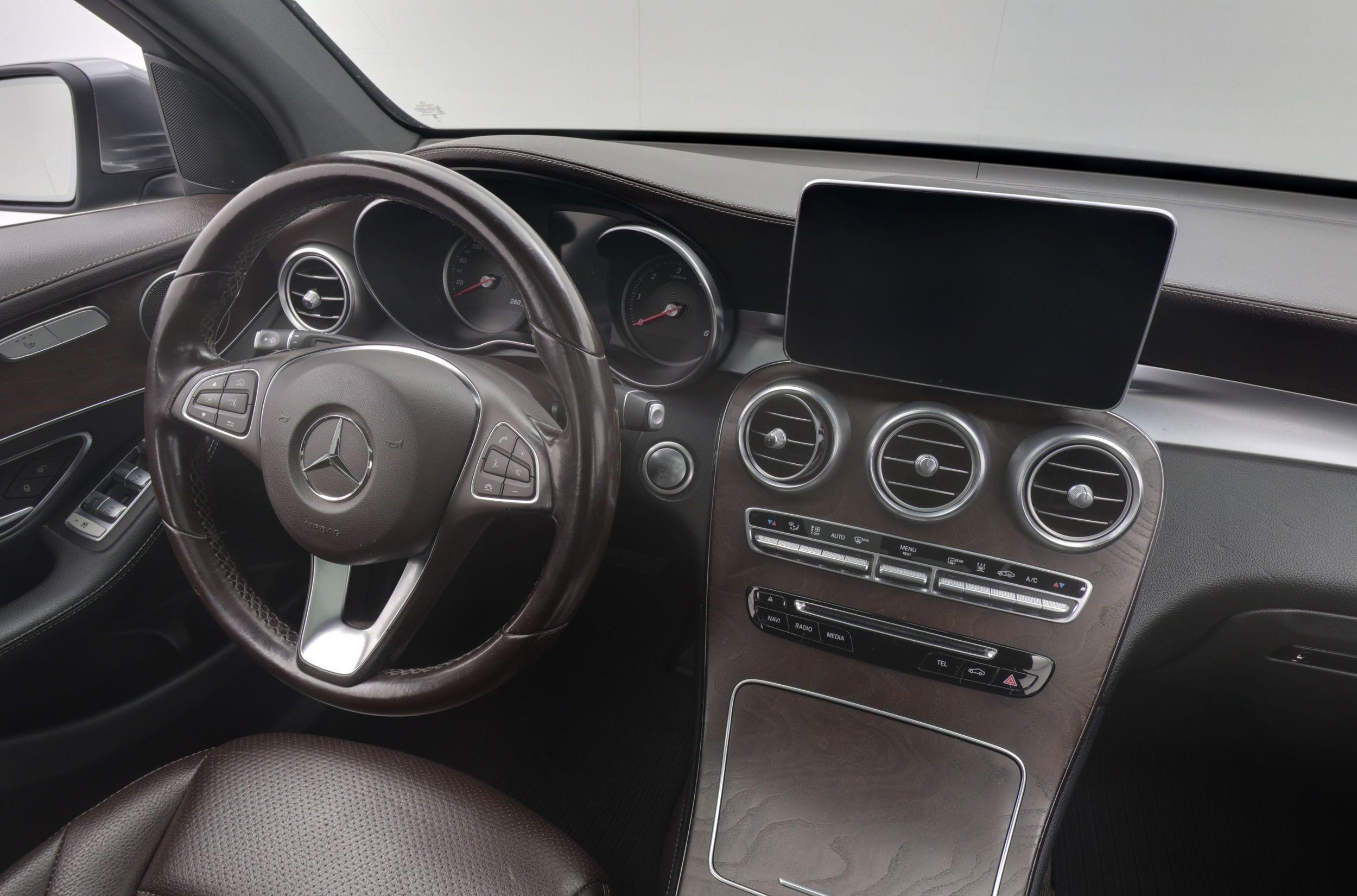 Mercedes-Benz GLC 2017