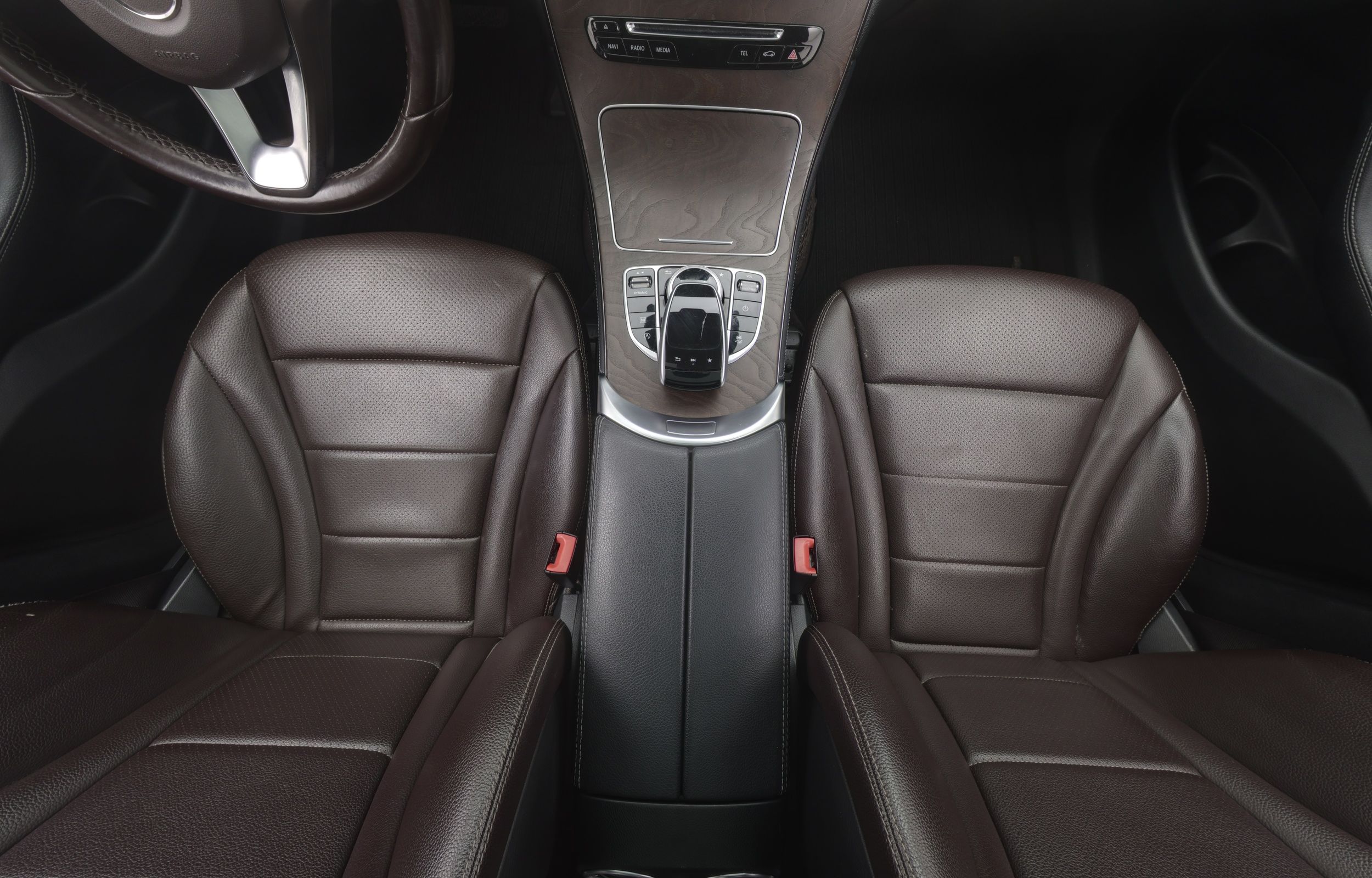 Mercedes-Benz GLC 2017