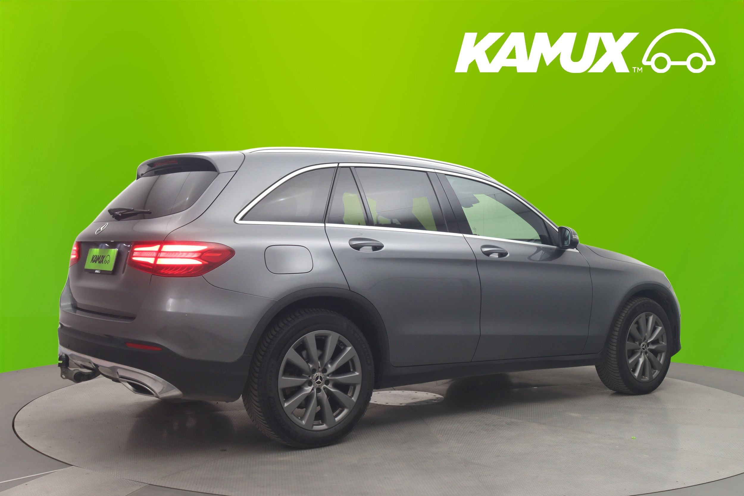 Mercedes-Benz GLC 2017