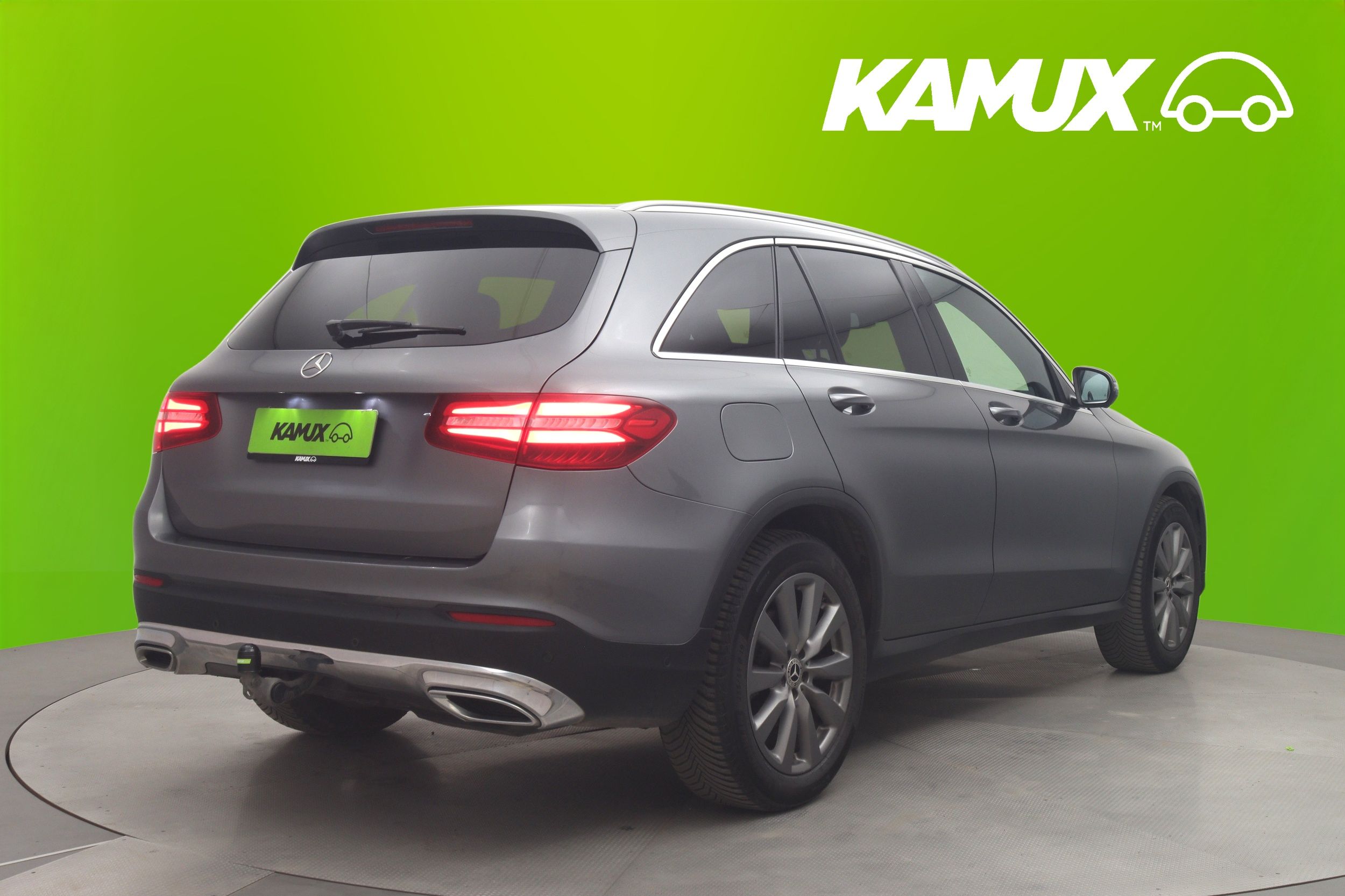 Mercedes-Benz GLC 2017