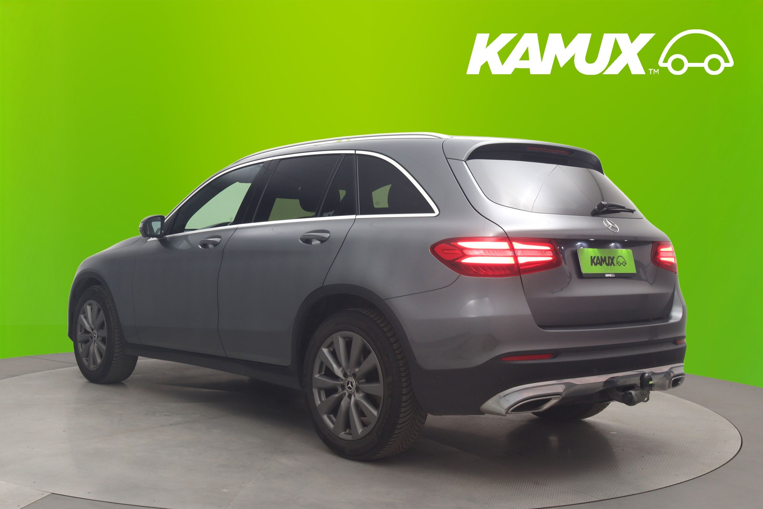 Mercedes-Benz GLC 2017