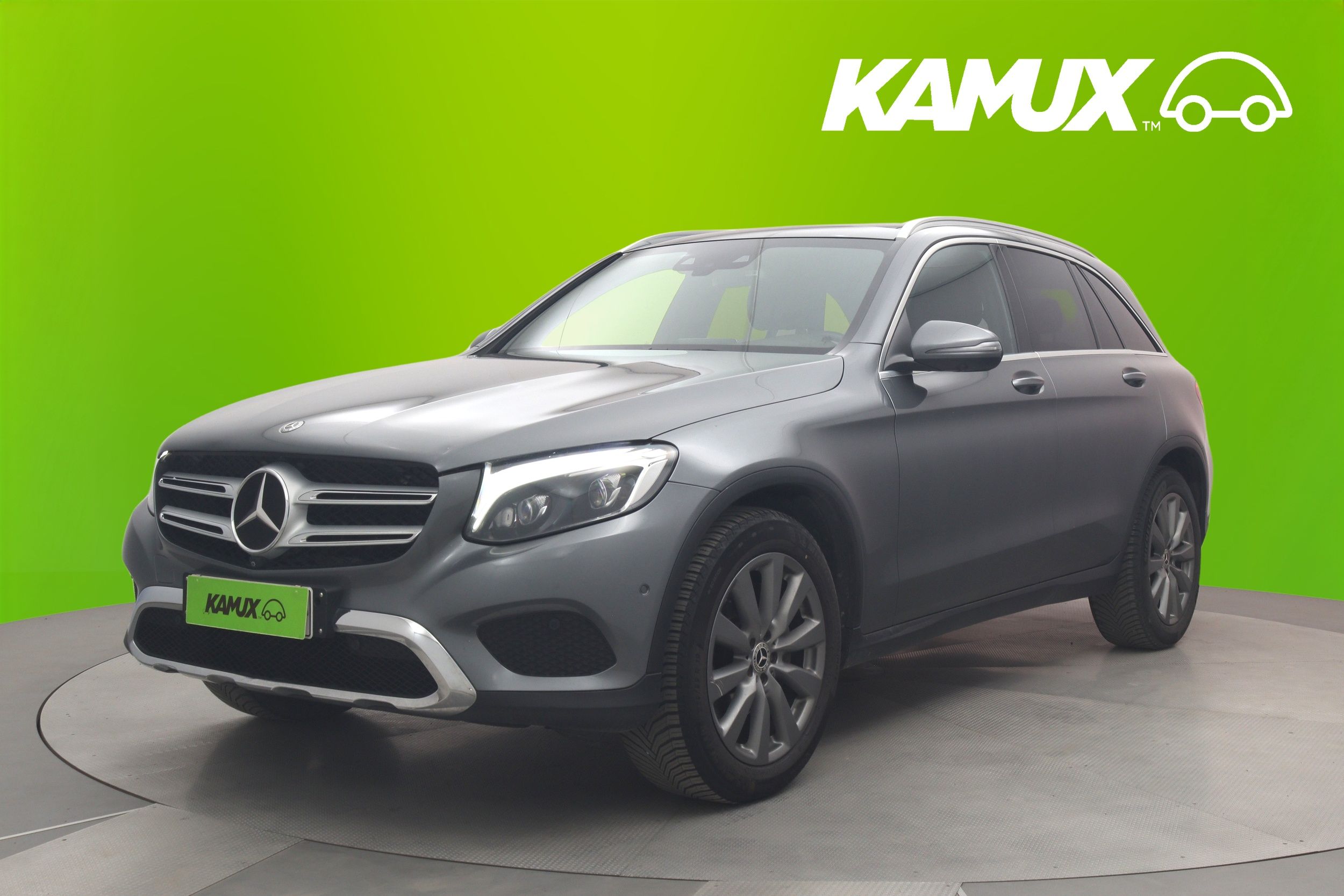 Mercedes-Benz GLC 2017