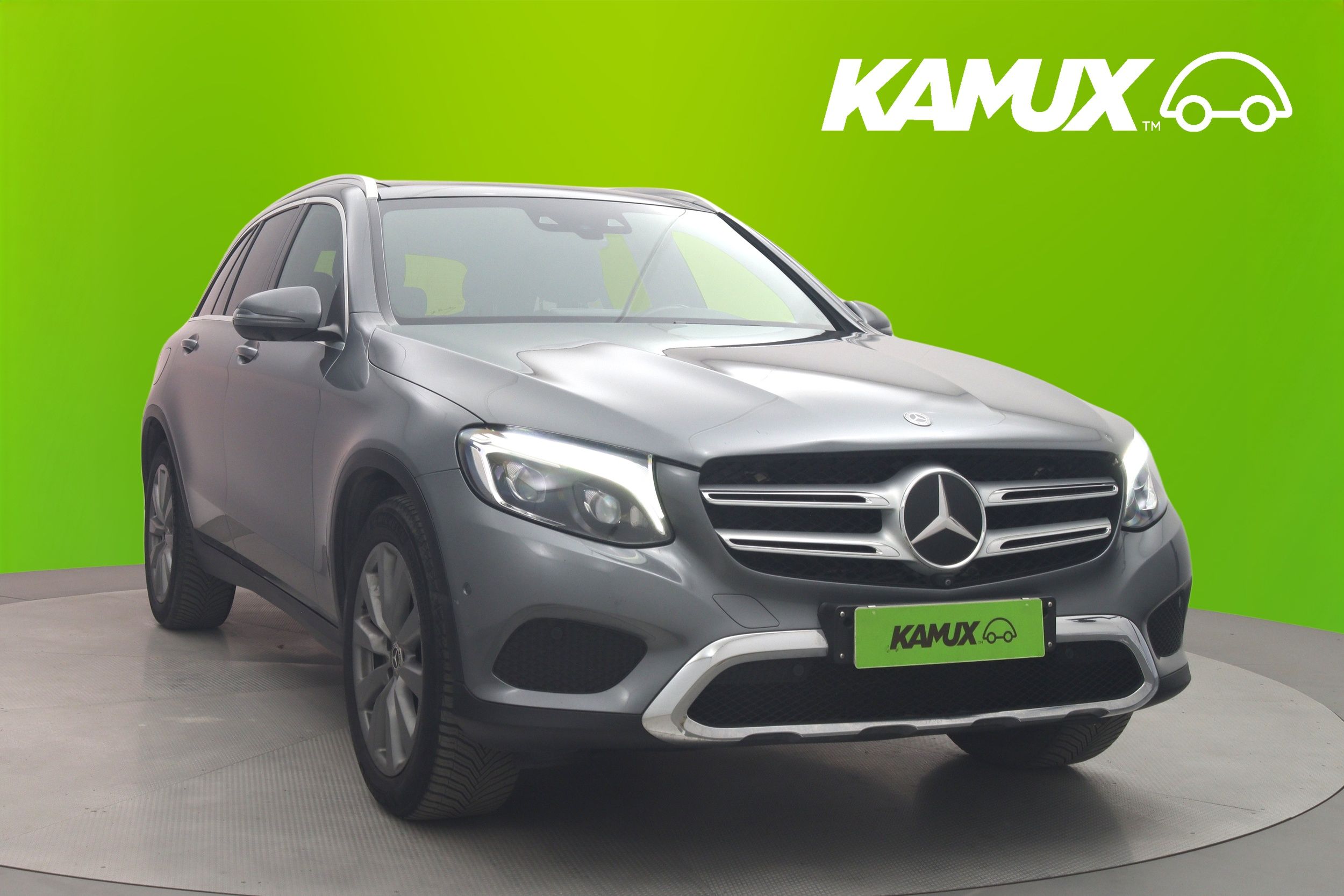 Mercedes-Benz GLC 2017