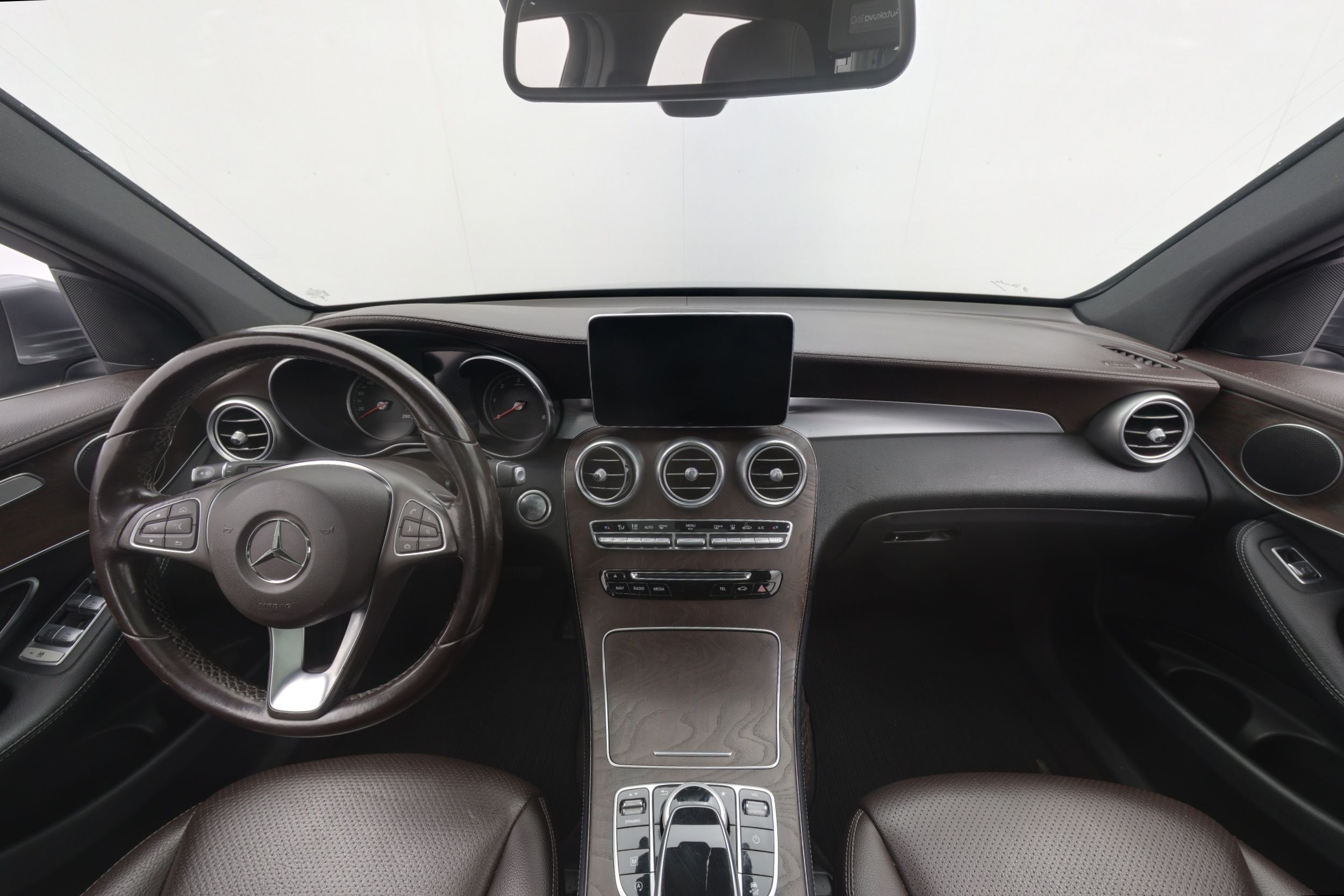 Mercedes-Benz GLC 2017