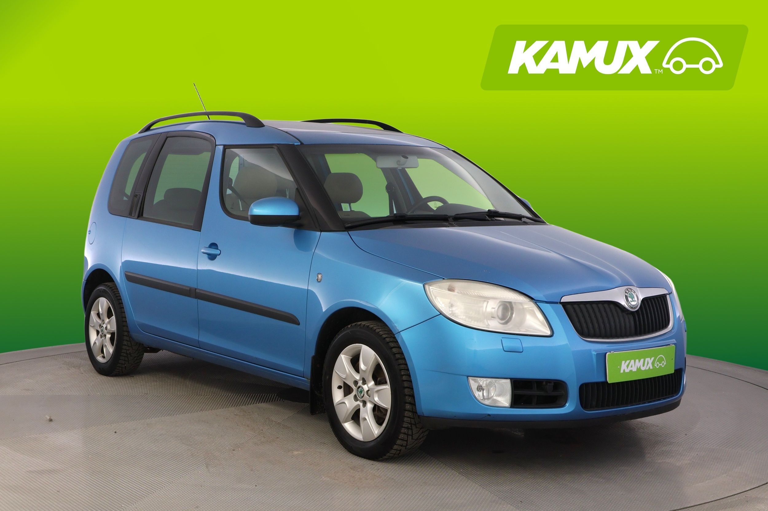 Skoda Roomster 2007