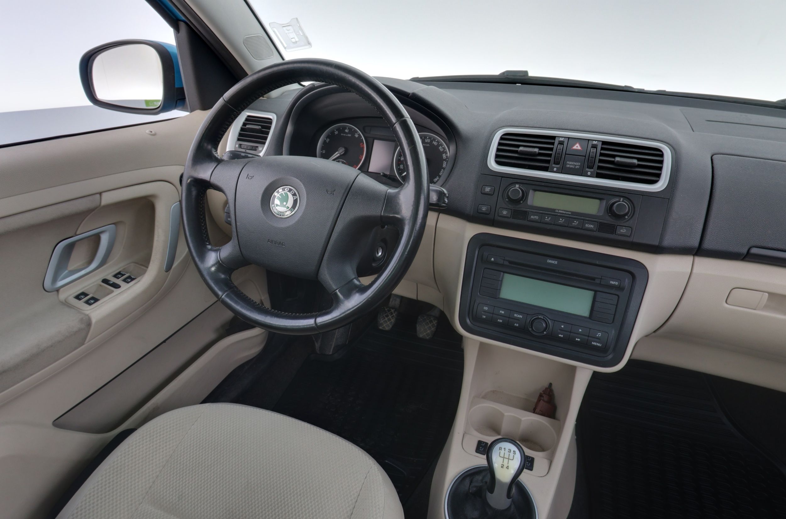 Skoda Roomster 2007