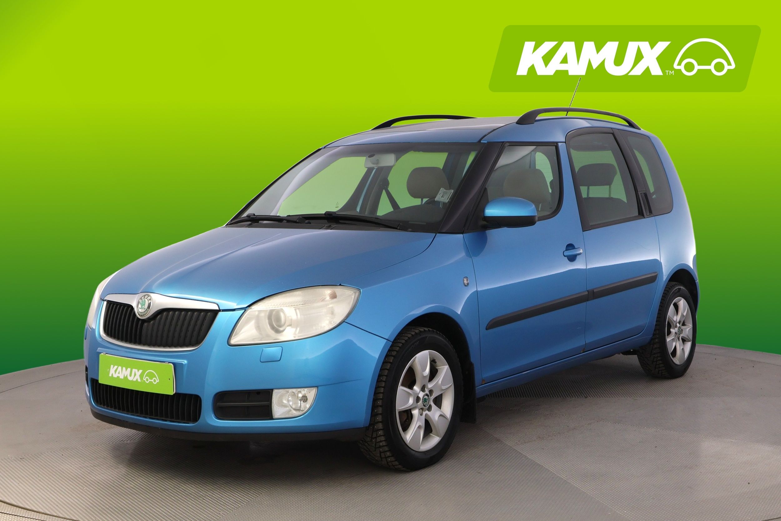 Skoda Roomster 2007