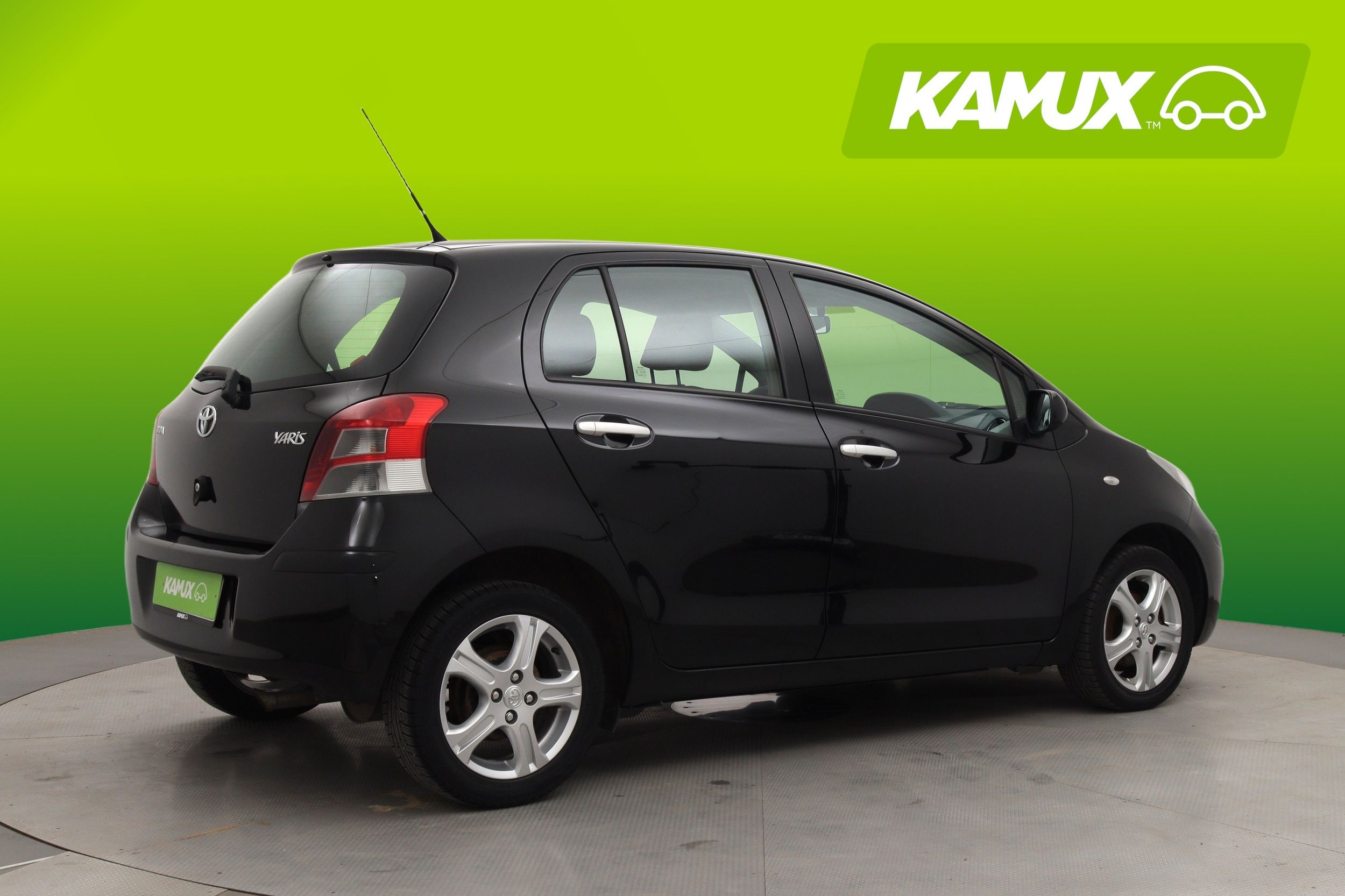 Toyota Yaris 2011