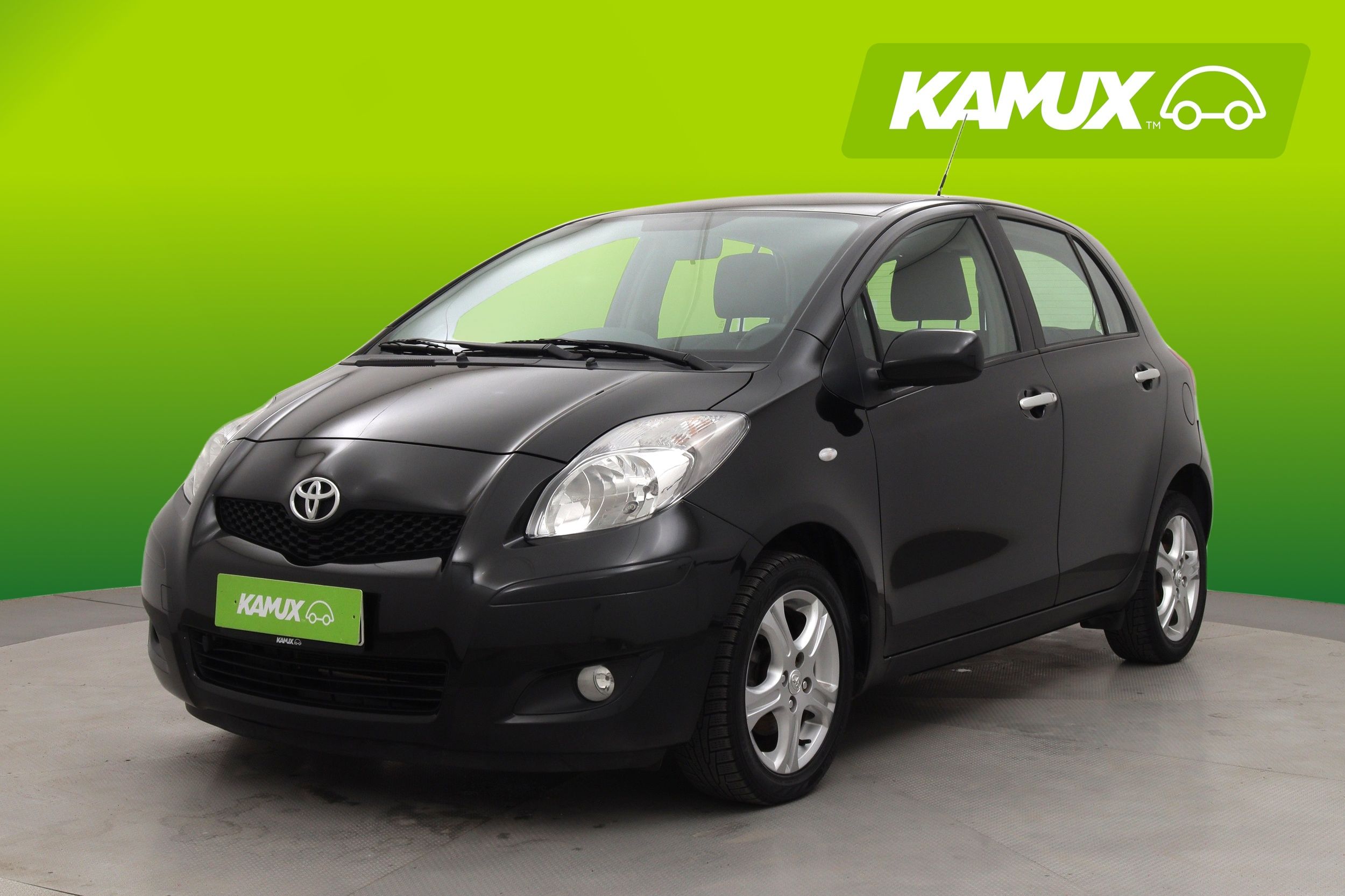 Toyota Yaris 2011