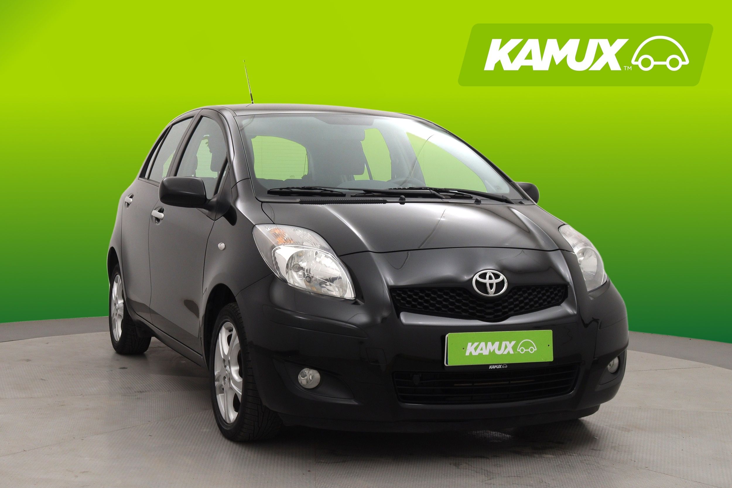 Toyota Yaris 2011