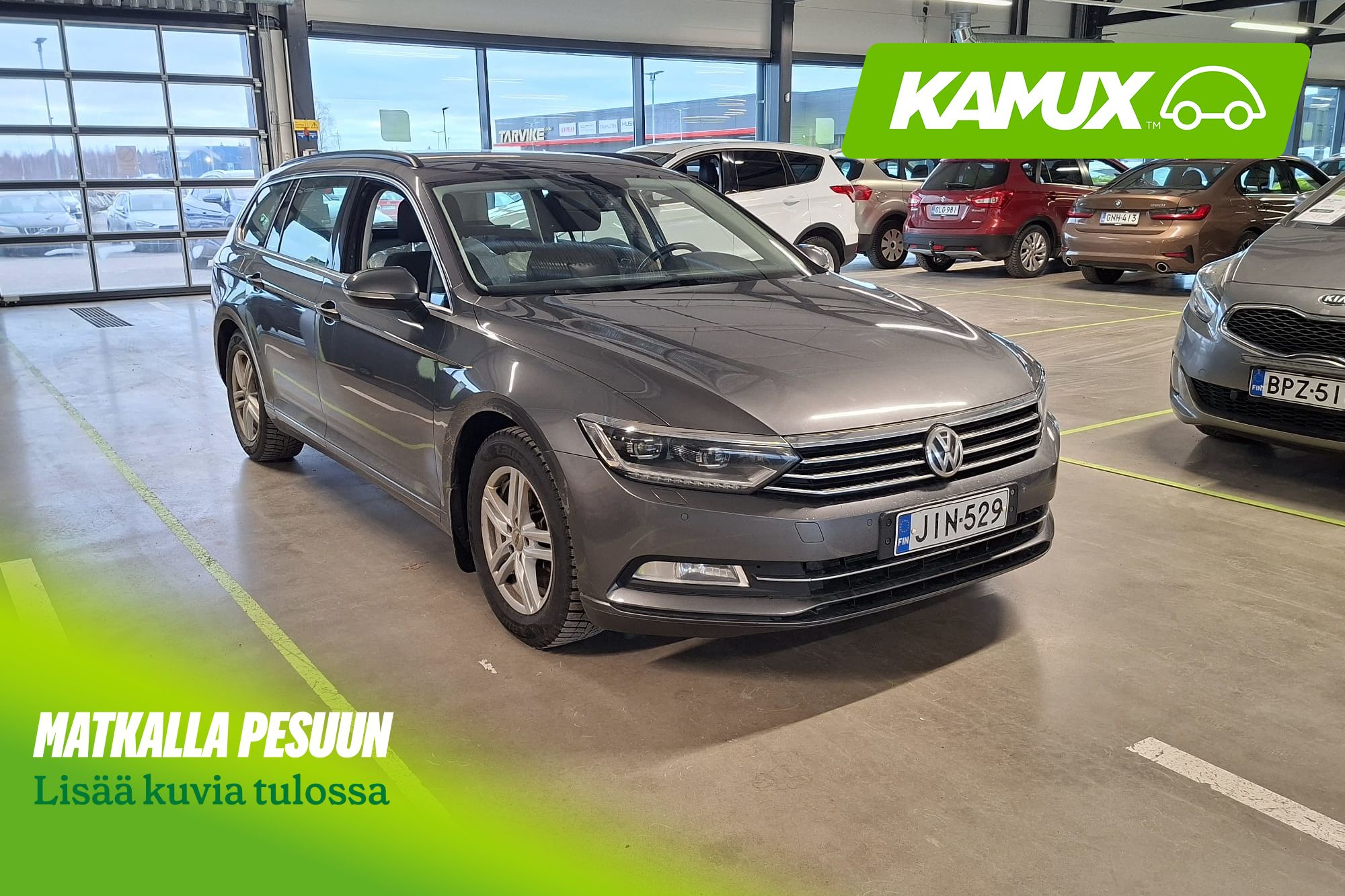 Volkswagen Passat 2017