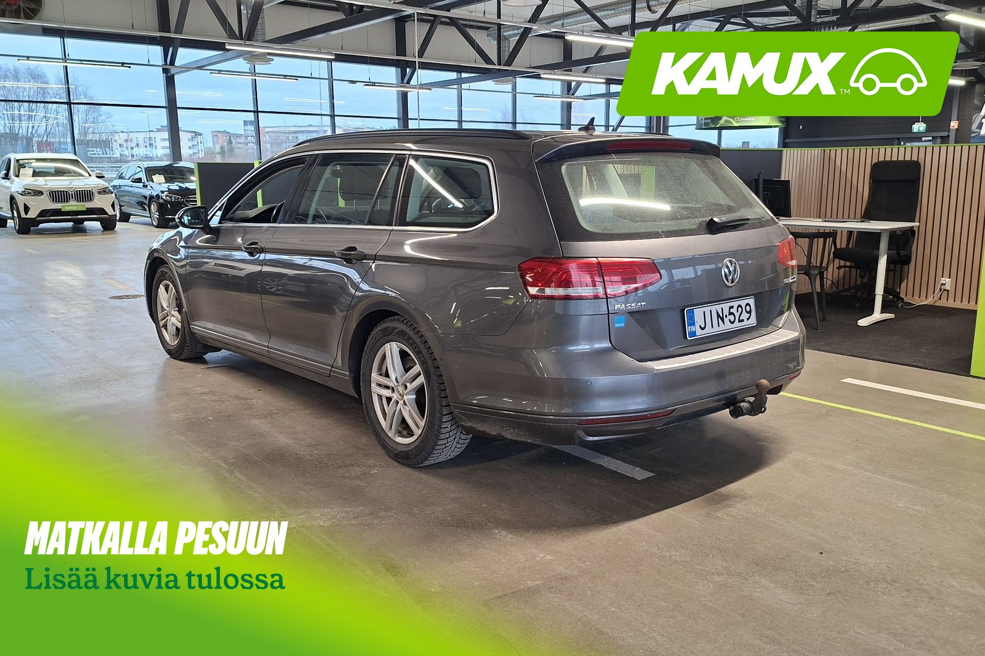 Volkswagen Passat 2017