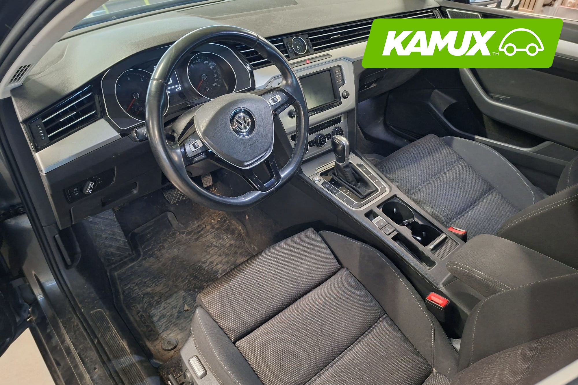 Volkswagen Passat 2017