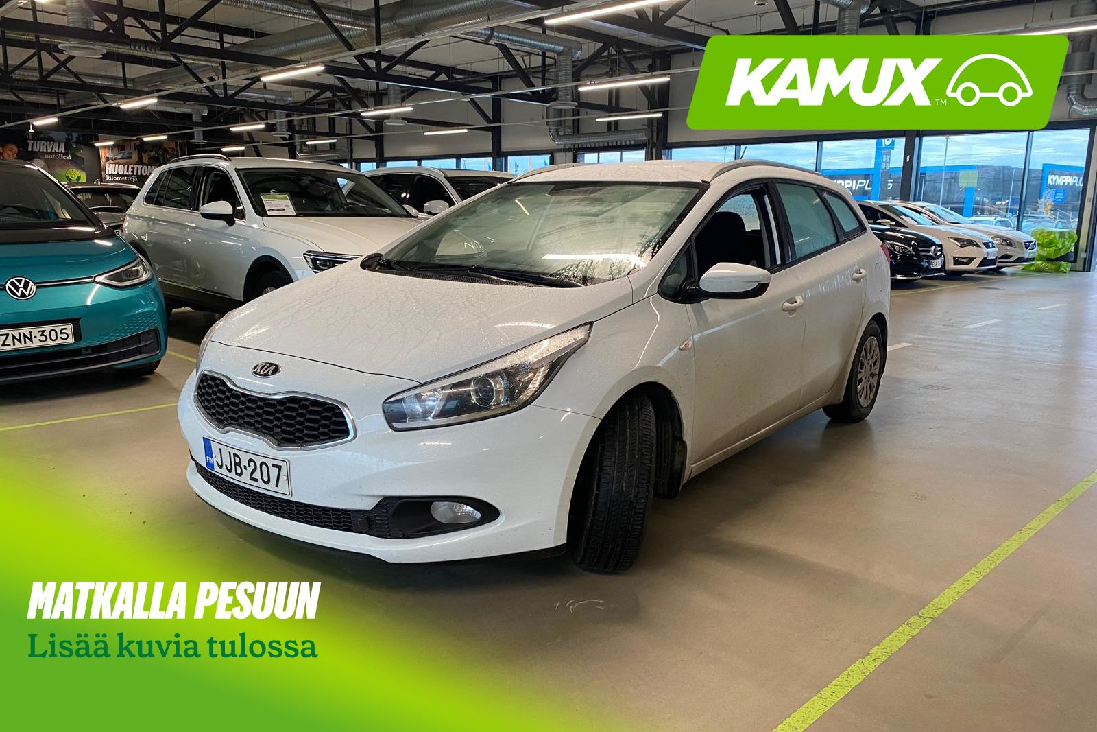 Kia Ceed 2014
