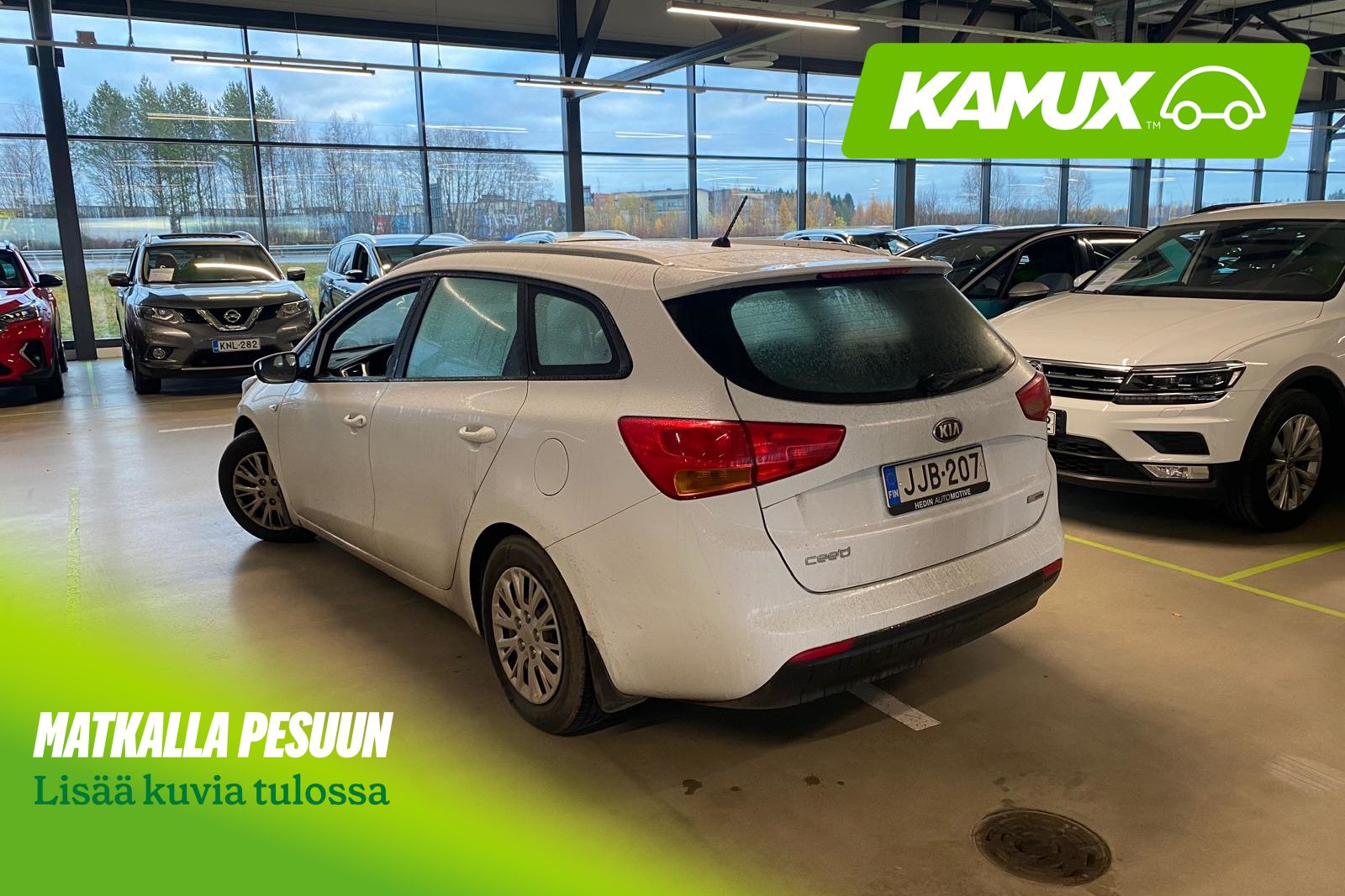 Kia Ceed 2014